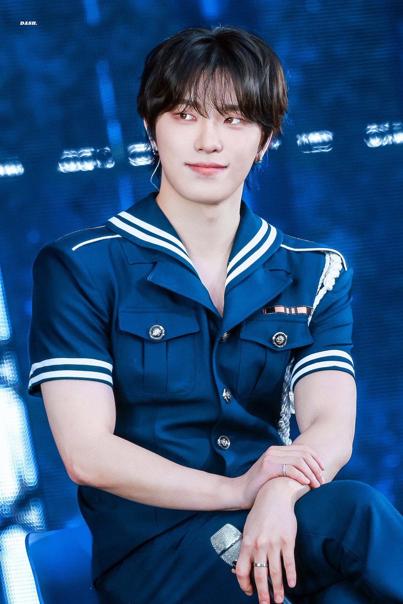 Dino — 260621 Dino at SEVENTEEN in CARAT LAND [2026] - D2 HQ Photos