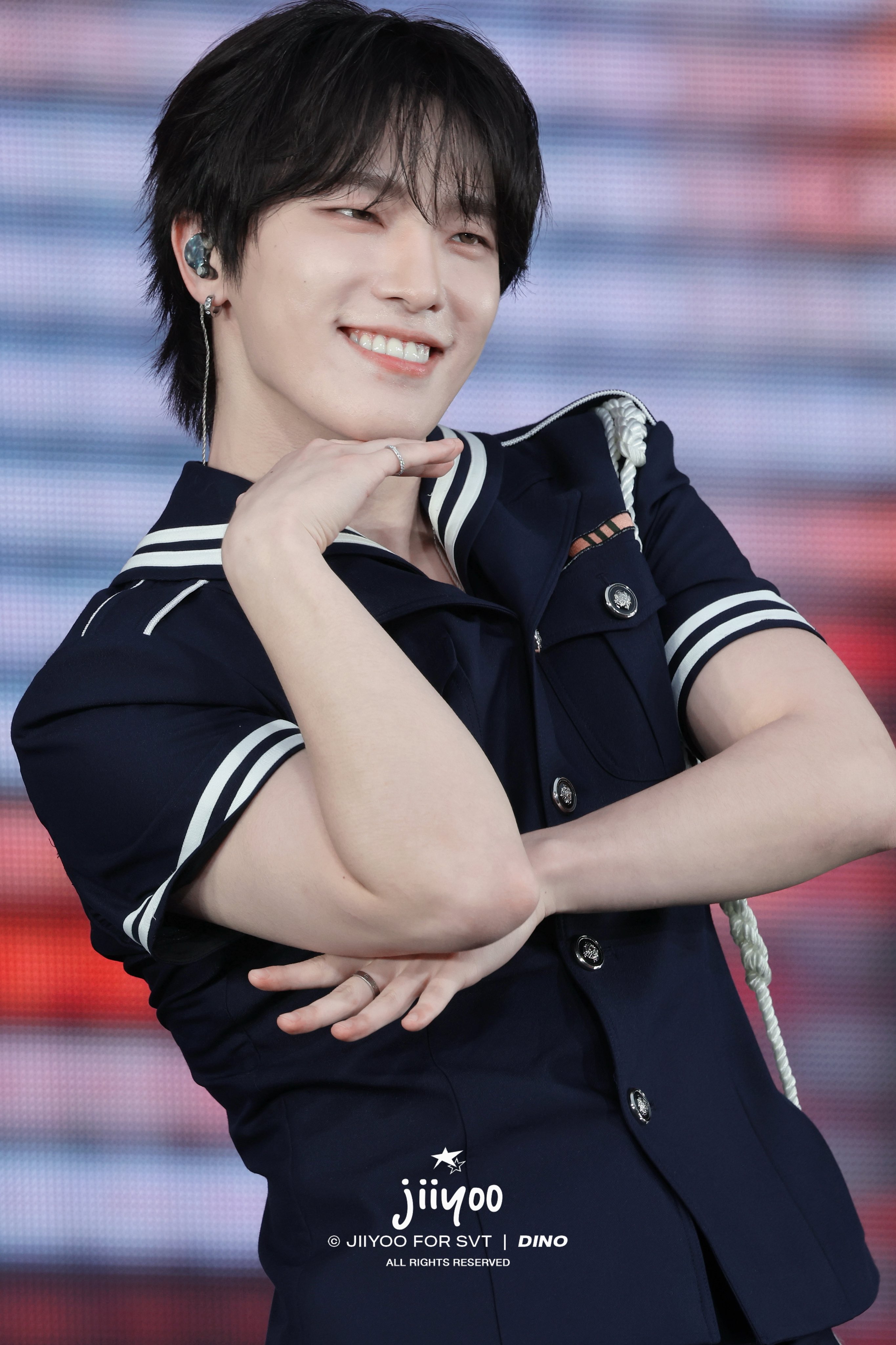 Dino — 260621 Dino at SEVENTEEN in CARAT LAND [2026] - D2 HQ Photos