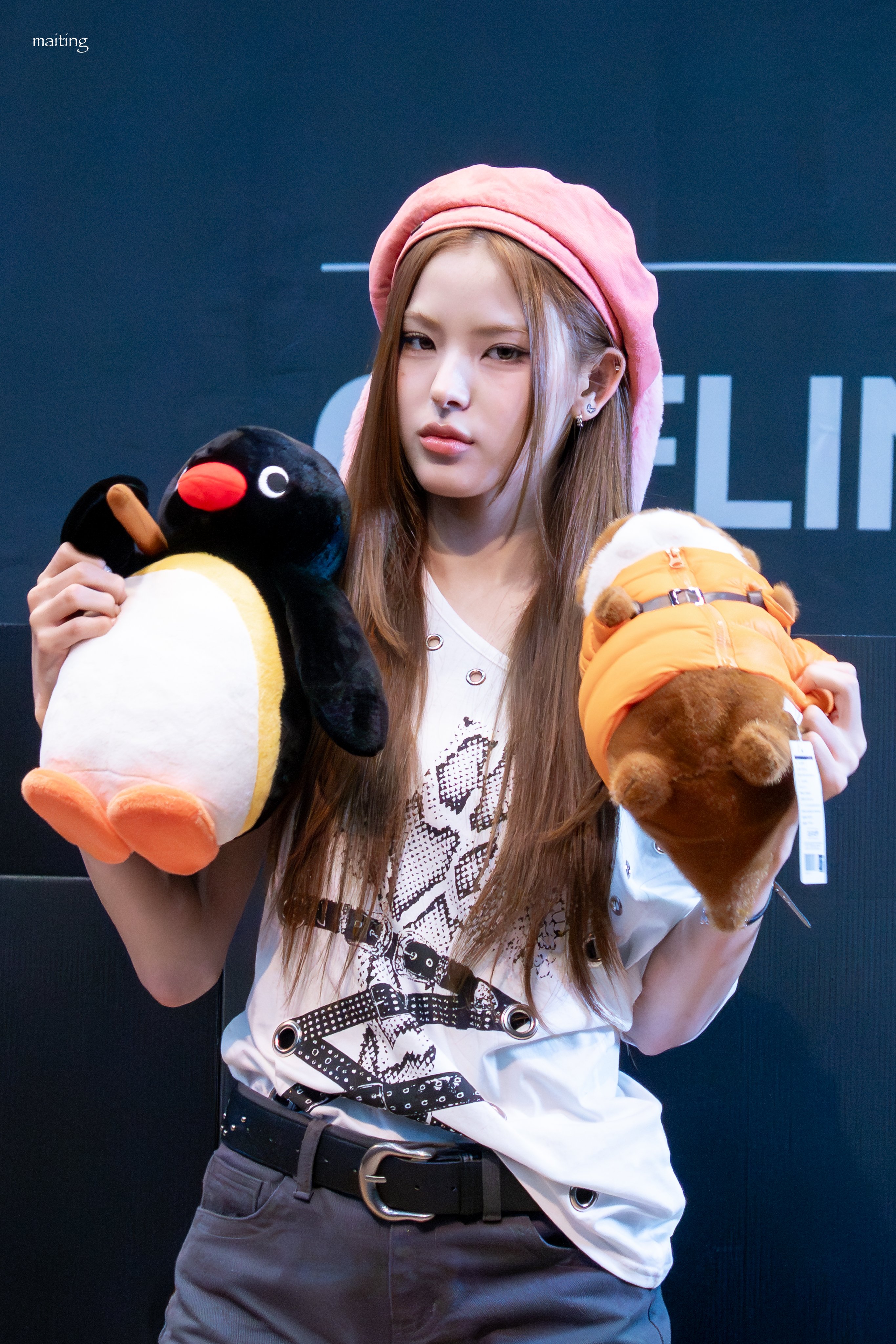 Mai — 260622 Mai at Fansign Event HQ Photos