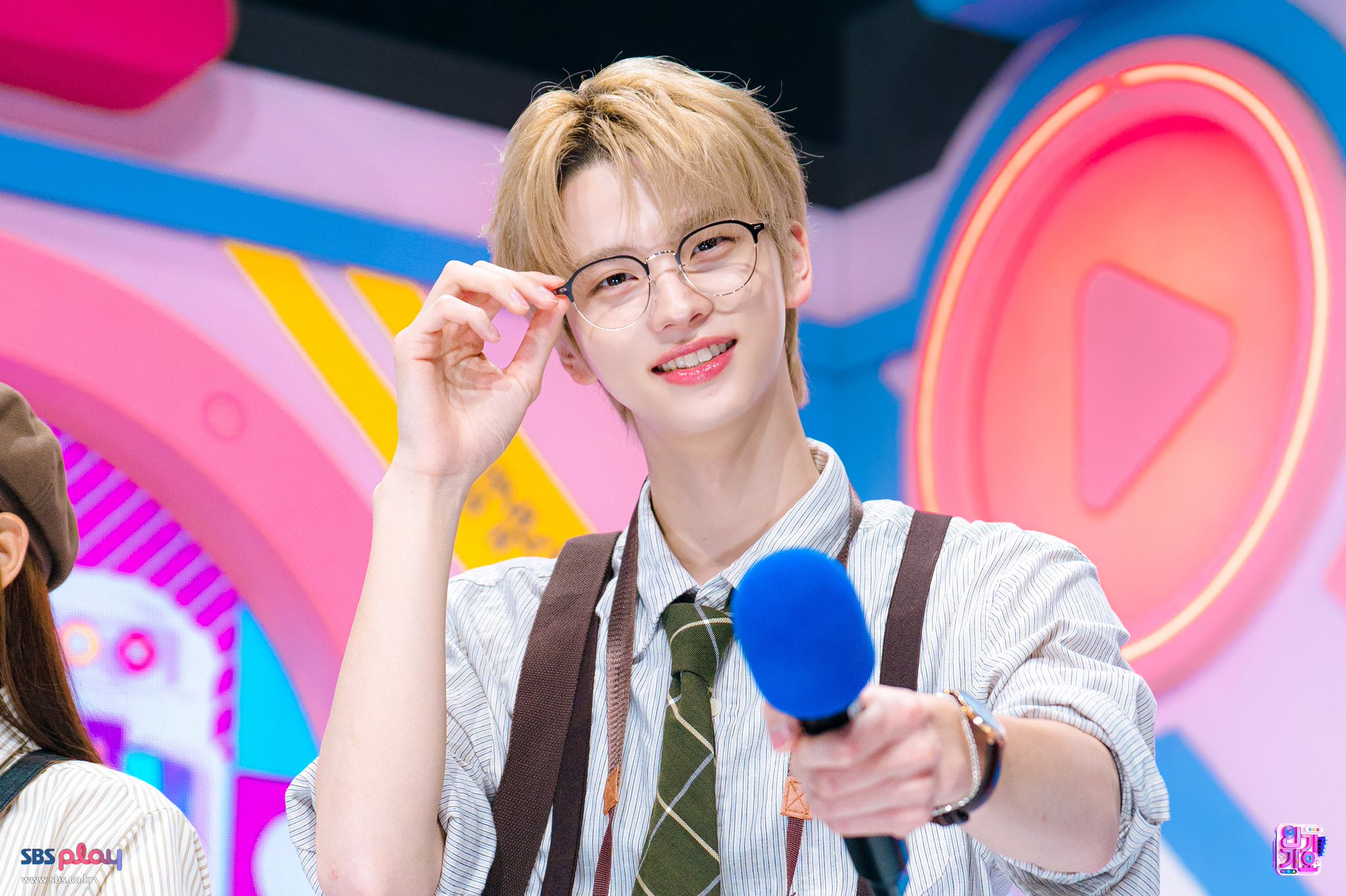 Shinyu — 241217 TWS (Tour) 📸 'Last Bell' Music Show Photo Sketch