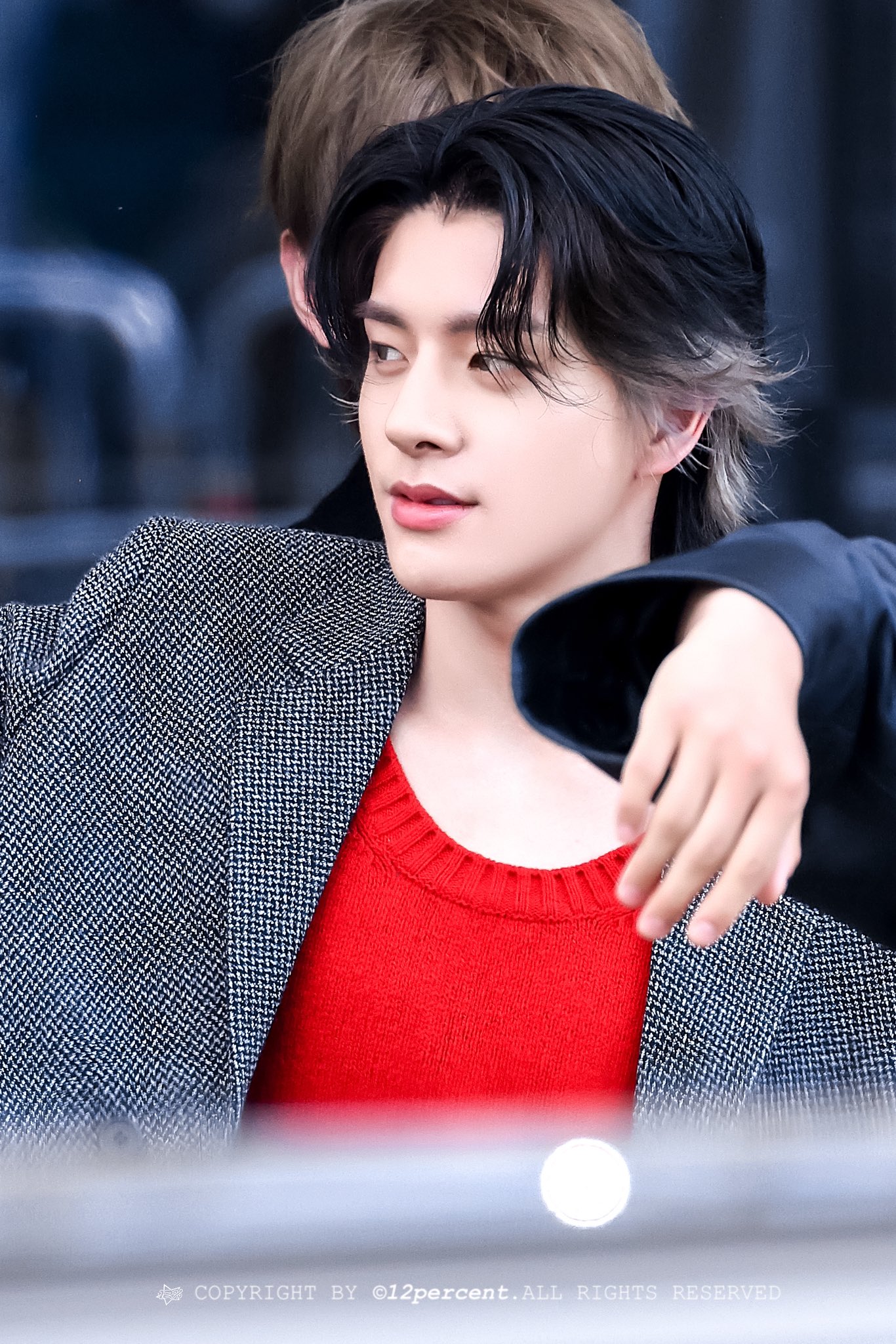 Jake — 240530 ENHYPEN Jake - 'Fatal Trouble' at M Countdown HQ Photos