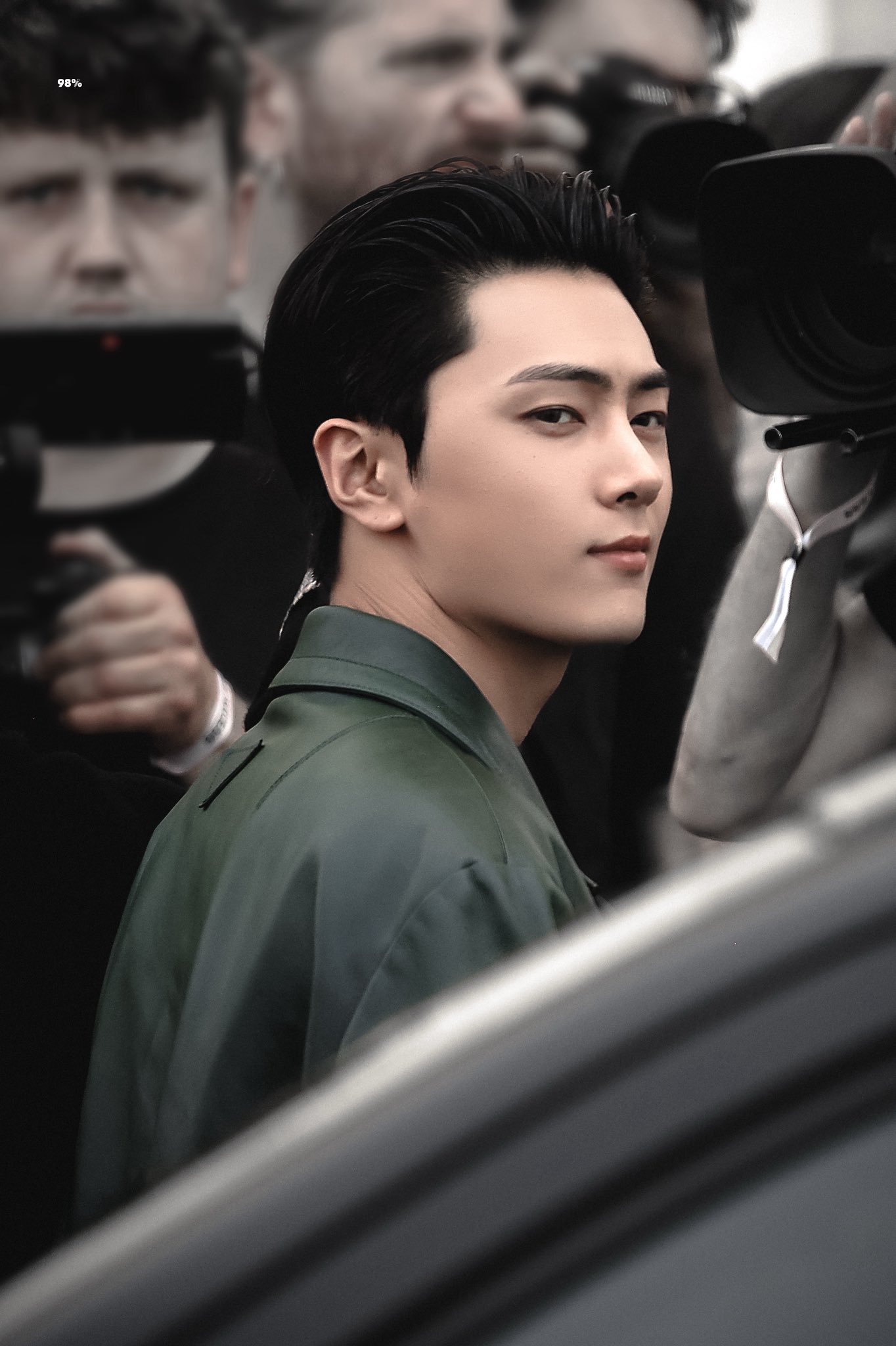 Jay — 251003 ENHYPEN JAY at World Tour 'WALK THE LINE' in