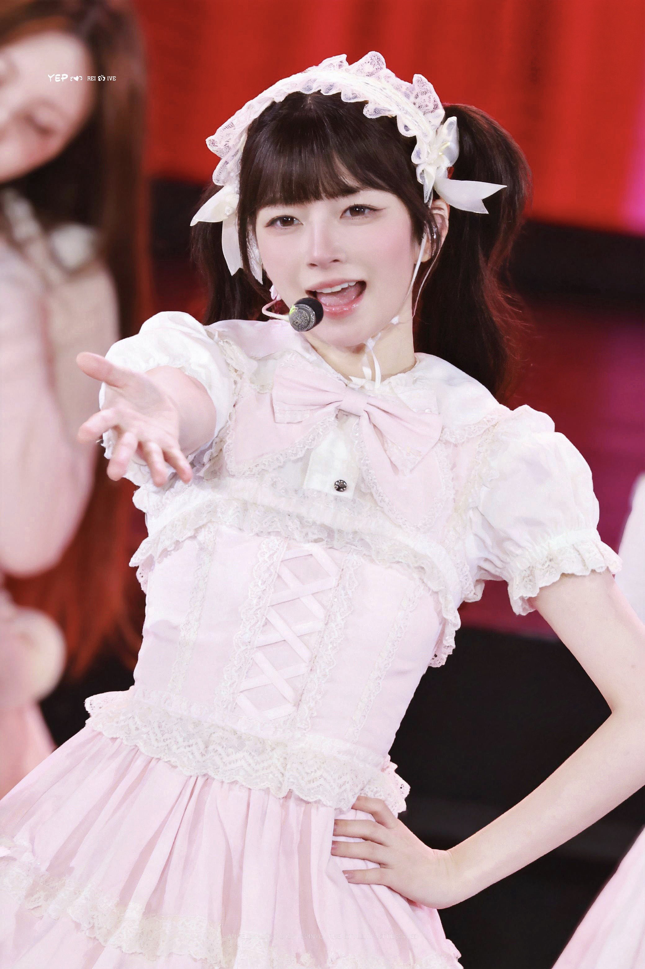 260624 REI - at IVE World Tour 'SHOW WHAT I AM' in Tokyo | kpopping
