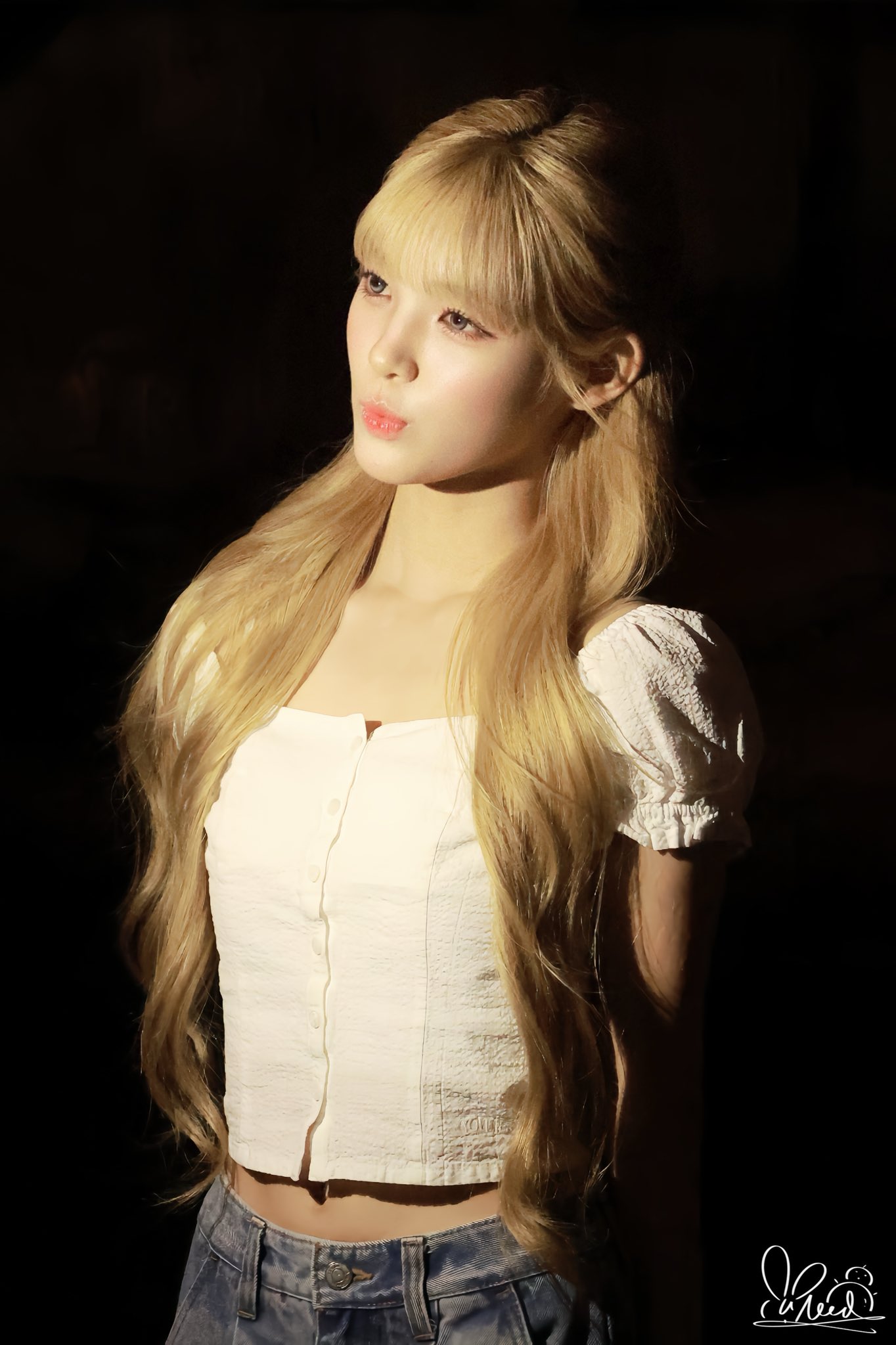 Yuha — 260617 Yuha in Paris HQ Photos