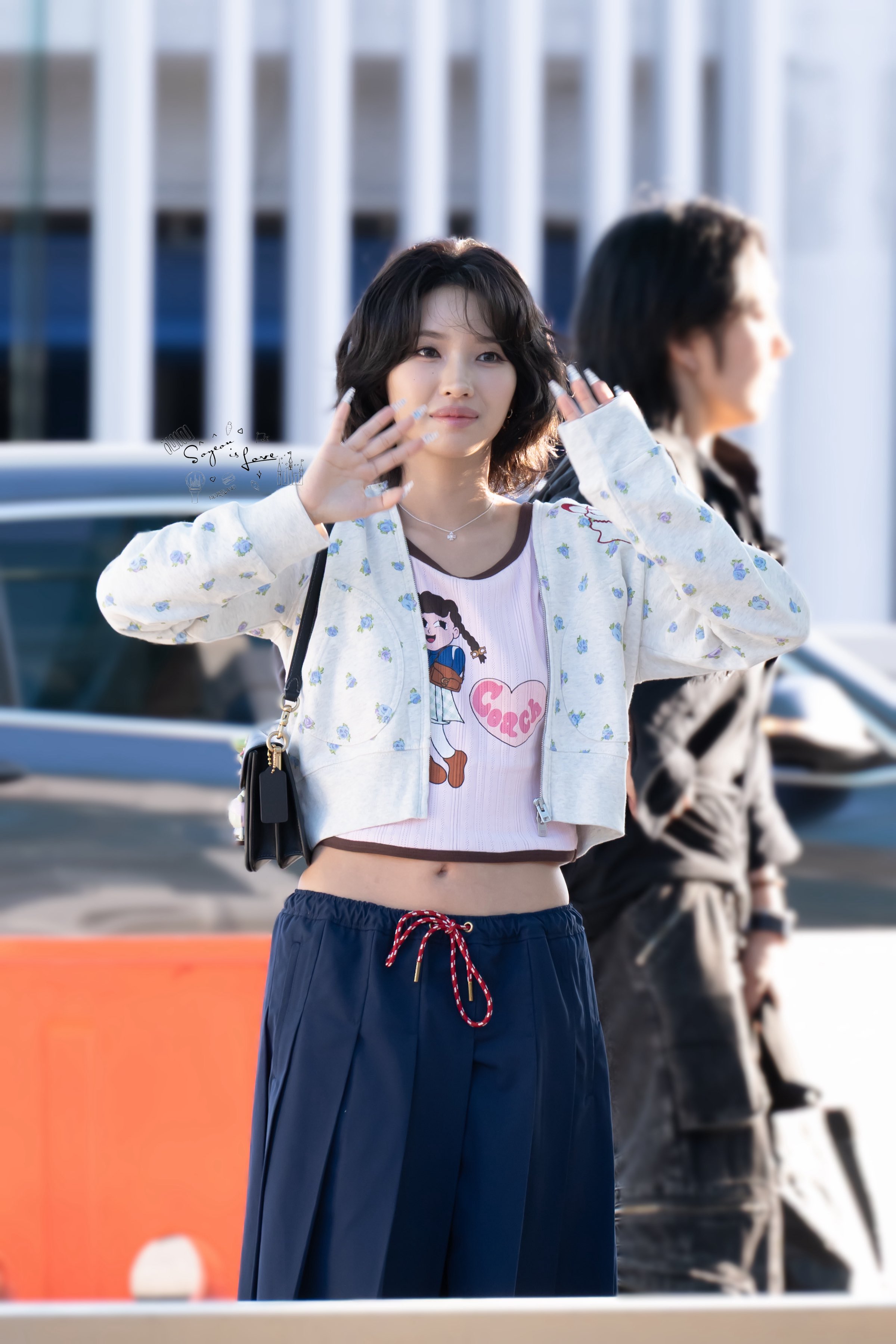 Soyeon — 260527 SOYEON - at 2026 i-dle World Tour 'Syncopation' in