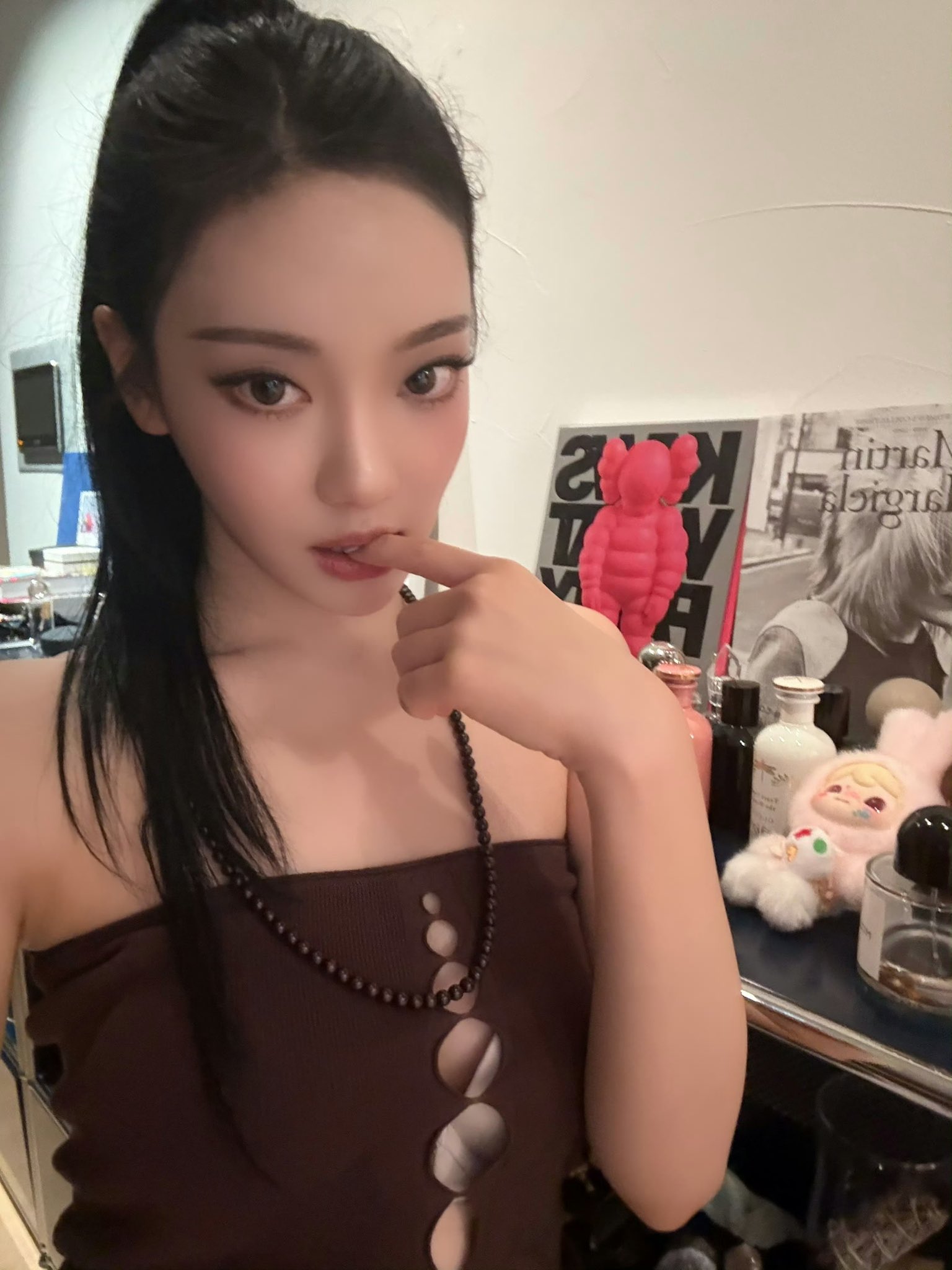 Ningning — aespa Ningning for VOGUEPlus China Magazine March 2023