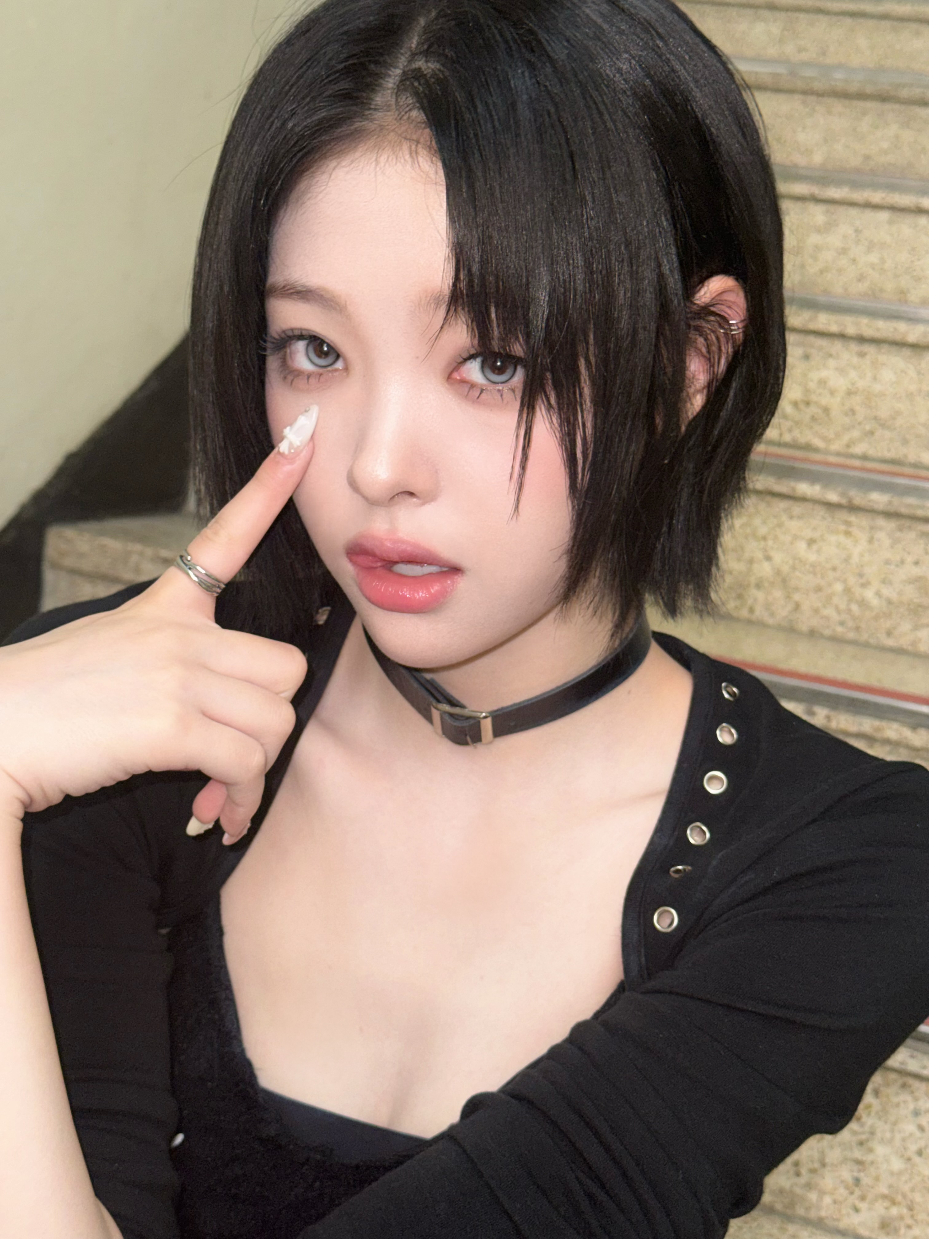 Lynn — 241228 tripleS Lynn at Makestar Fansign HQ Photos | kpopping