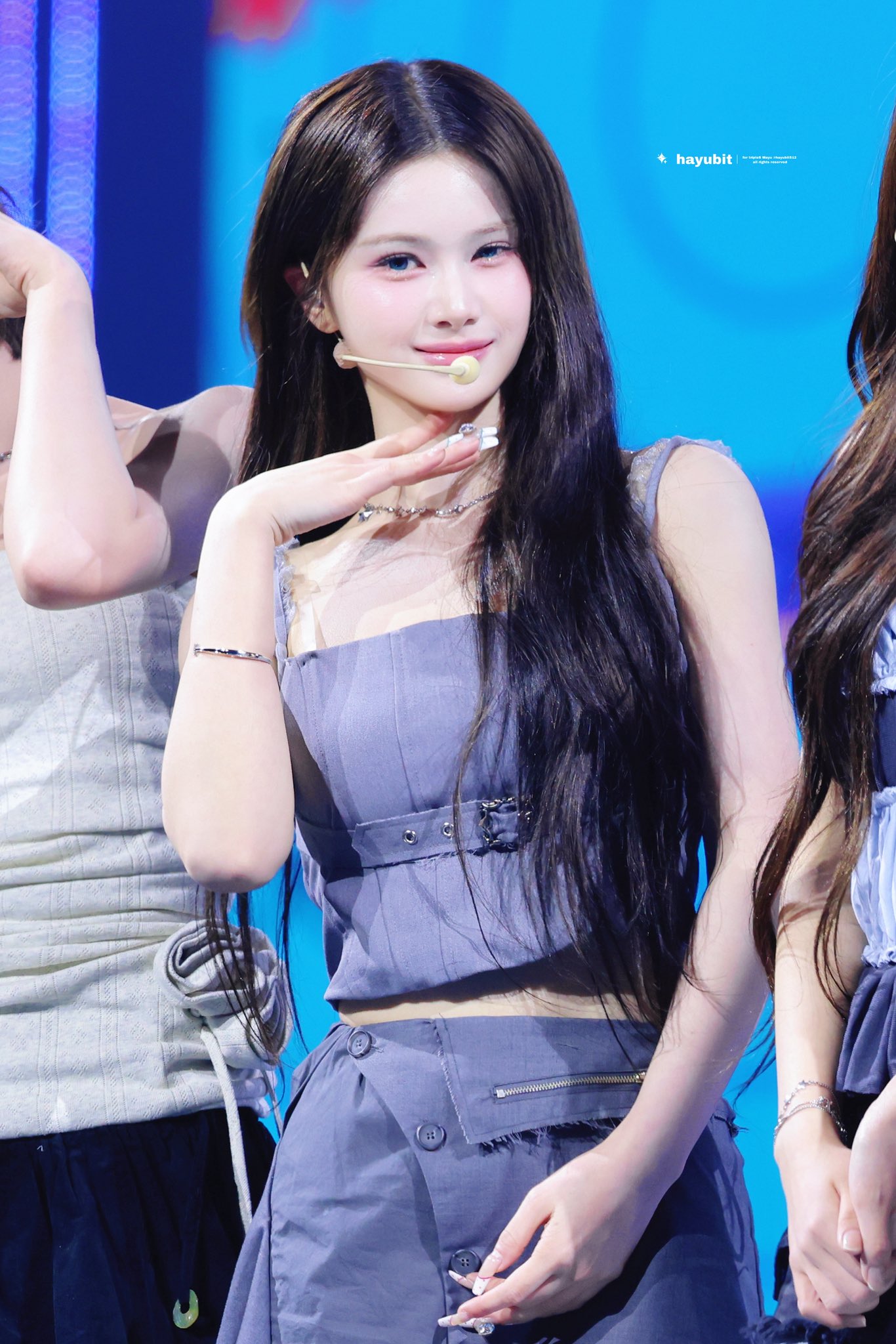Mayu — 260626 Mayu at MY K-Festa HQ Photos | kpopping