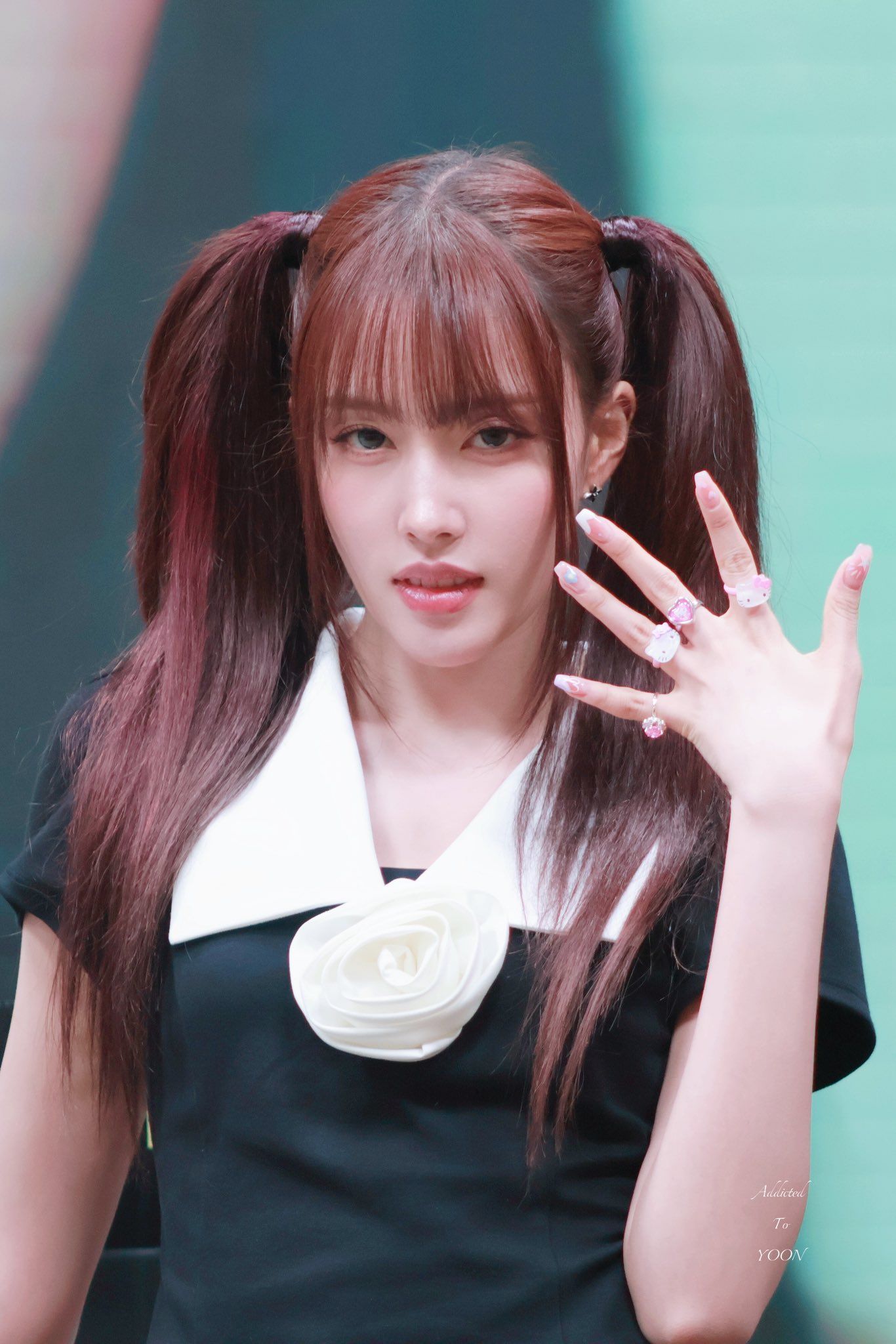 Yoon — 260626 Yoon at Apple Music Fansign Event HQ Photos