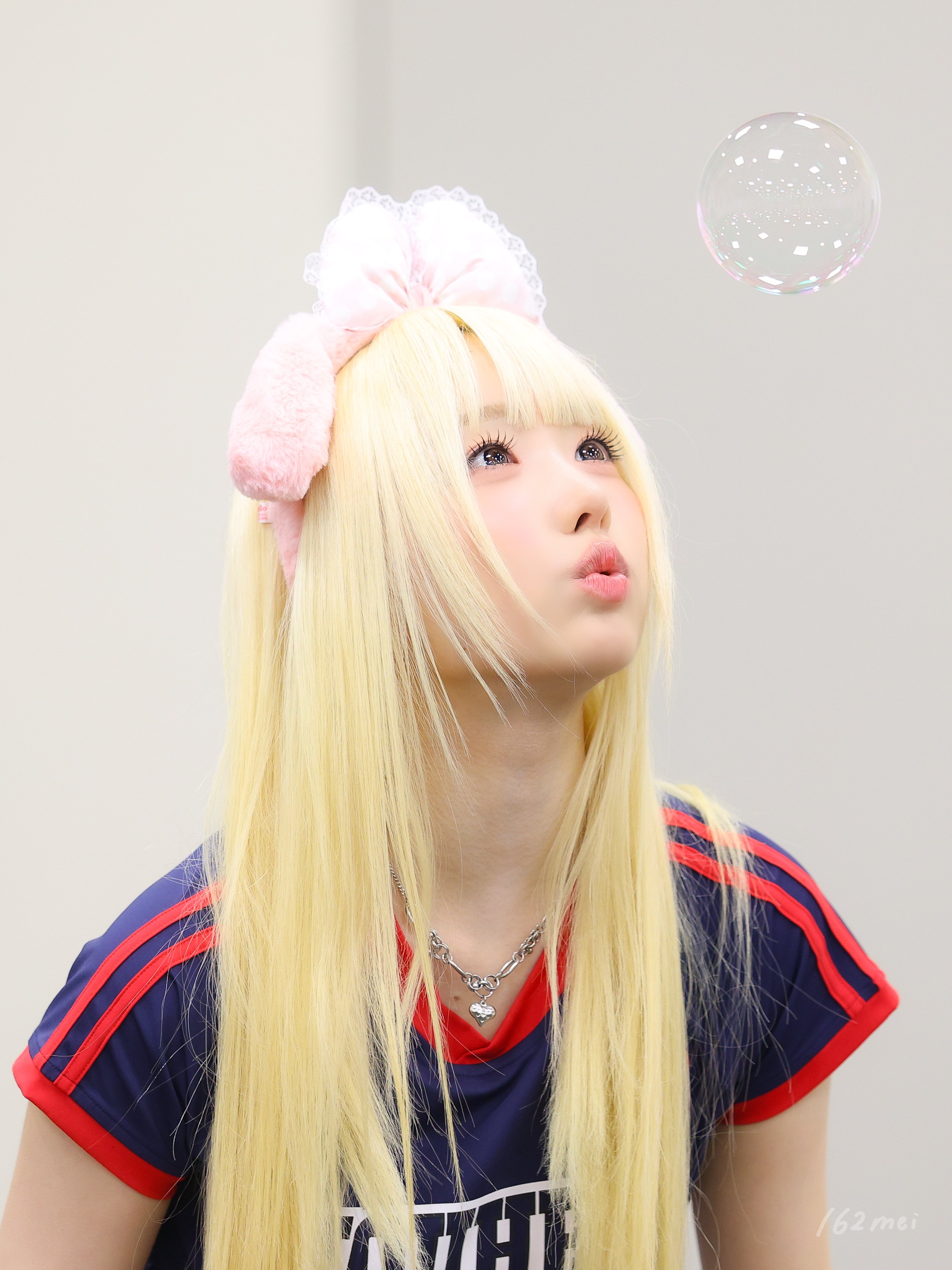 Mei — 250627 SAY MY NAME Twitter/X Update - MEI HQ Photos | kpopping
