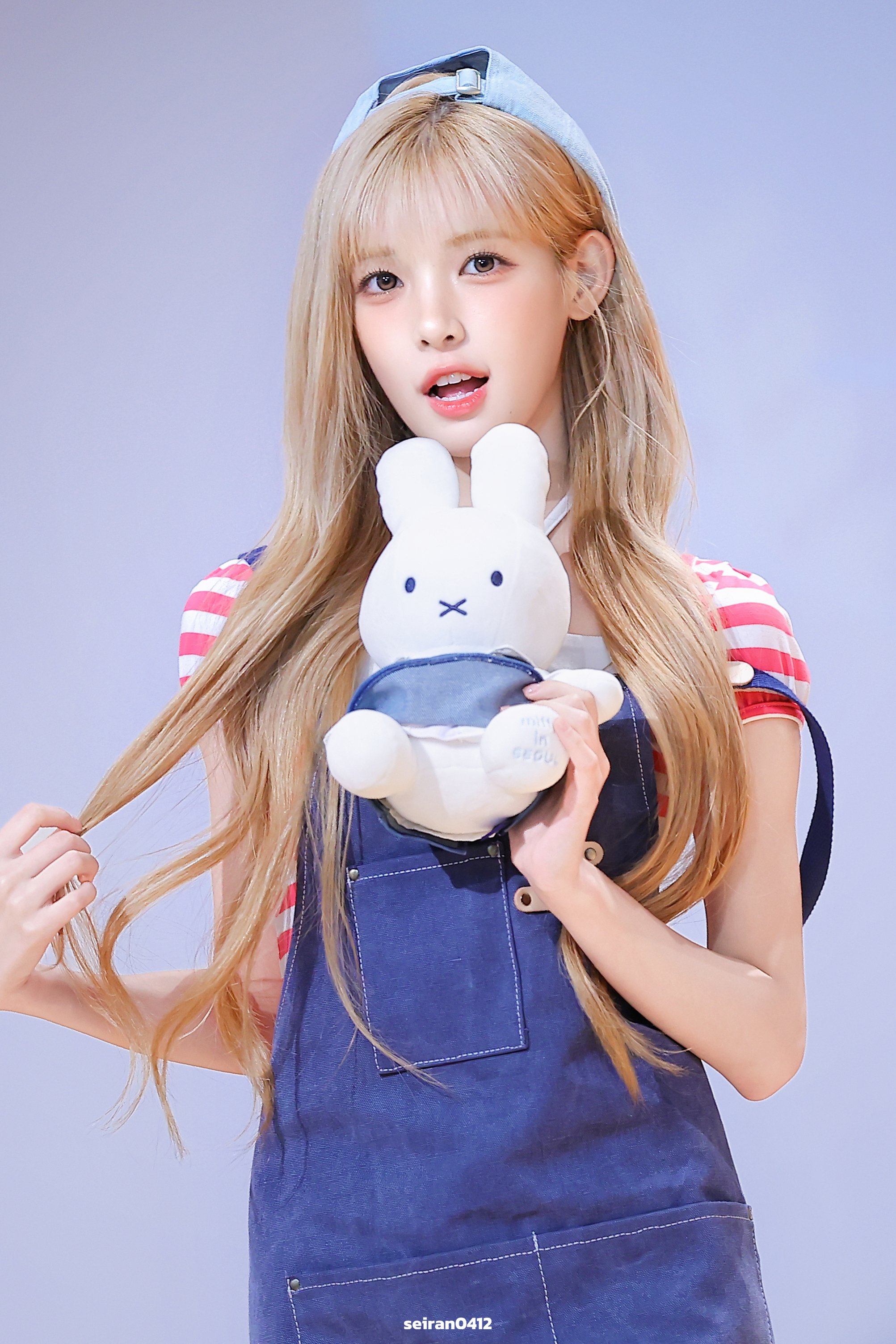 K-POP・アジア yuuuu 260627 Yuha at Soundwave Fansign | kpopping
