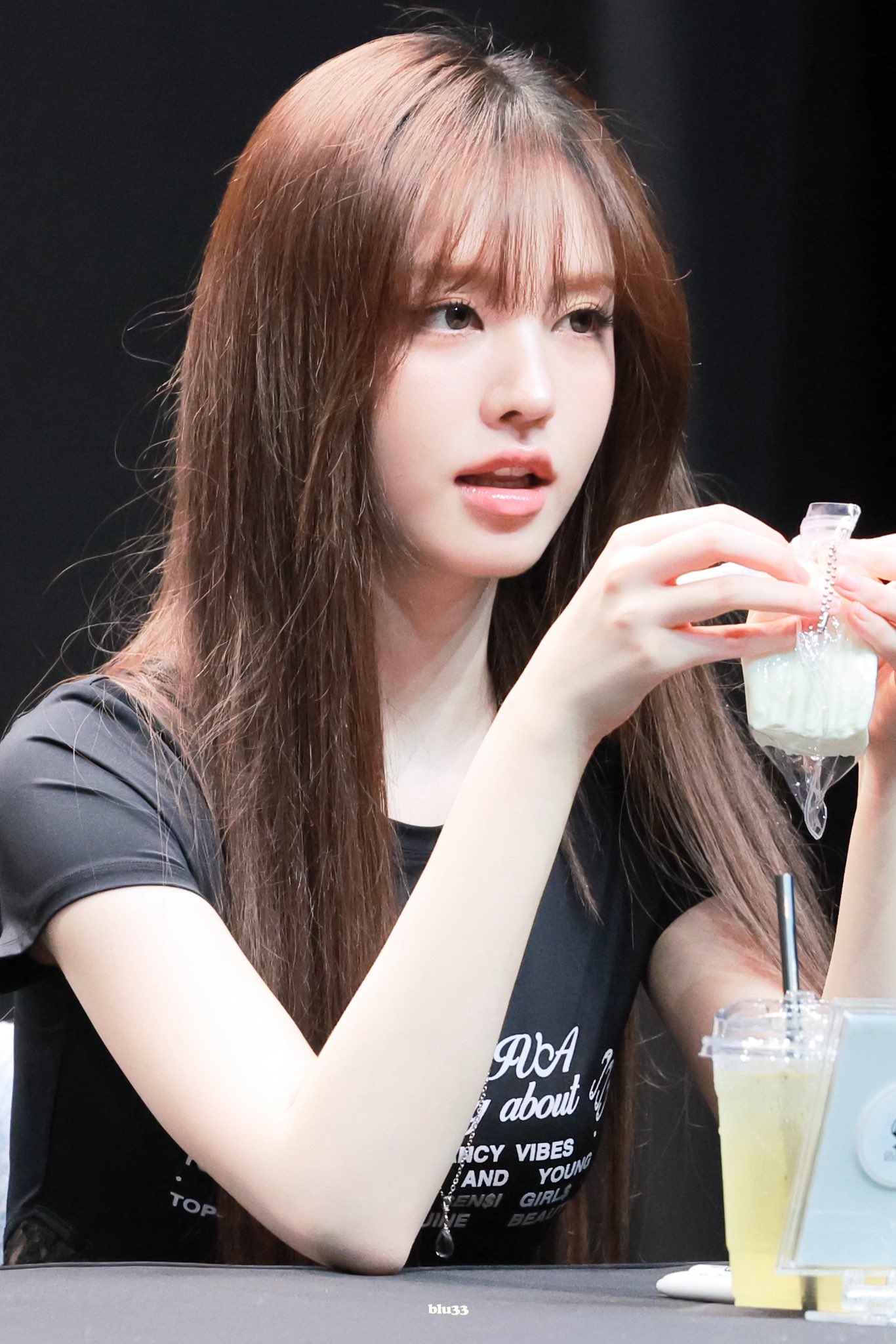 Liz — 260627 Liz at Ktown4U Fansign Event HQ Photos