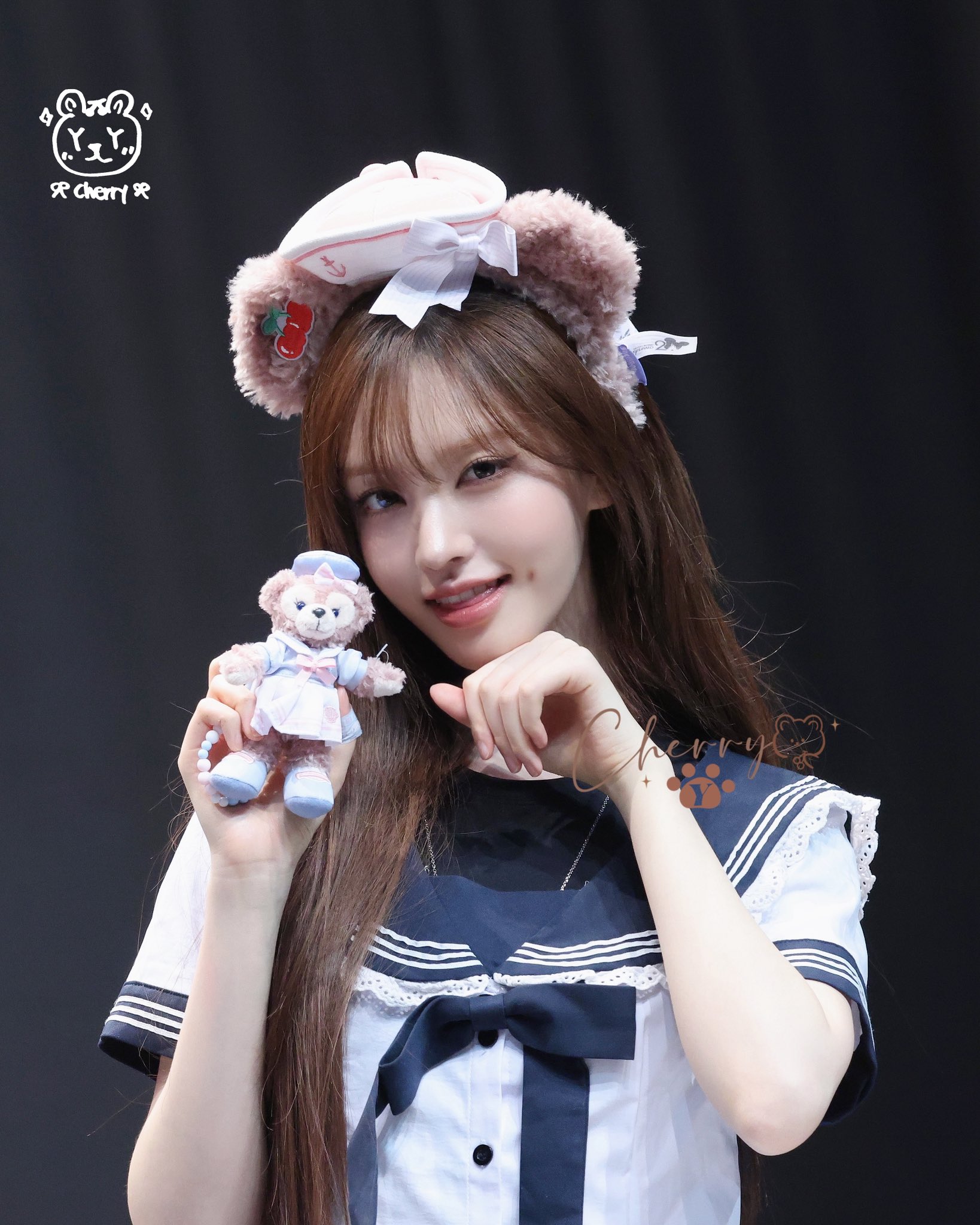 Liz — 250906 Liz “XOXZ” at Show! Music Core On-Site Photos HQ
