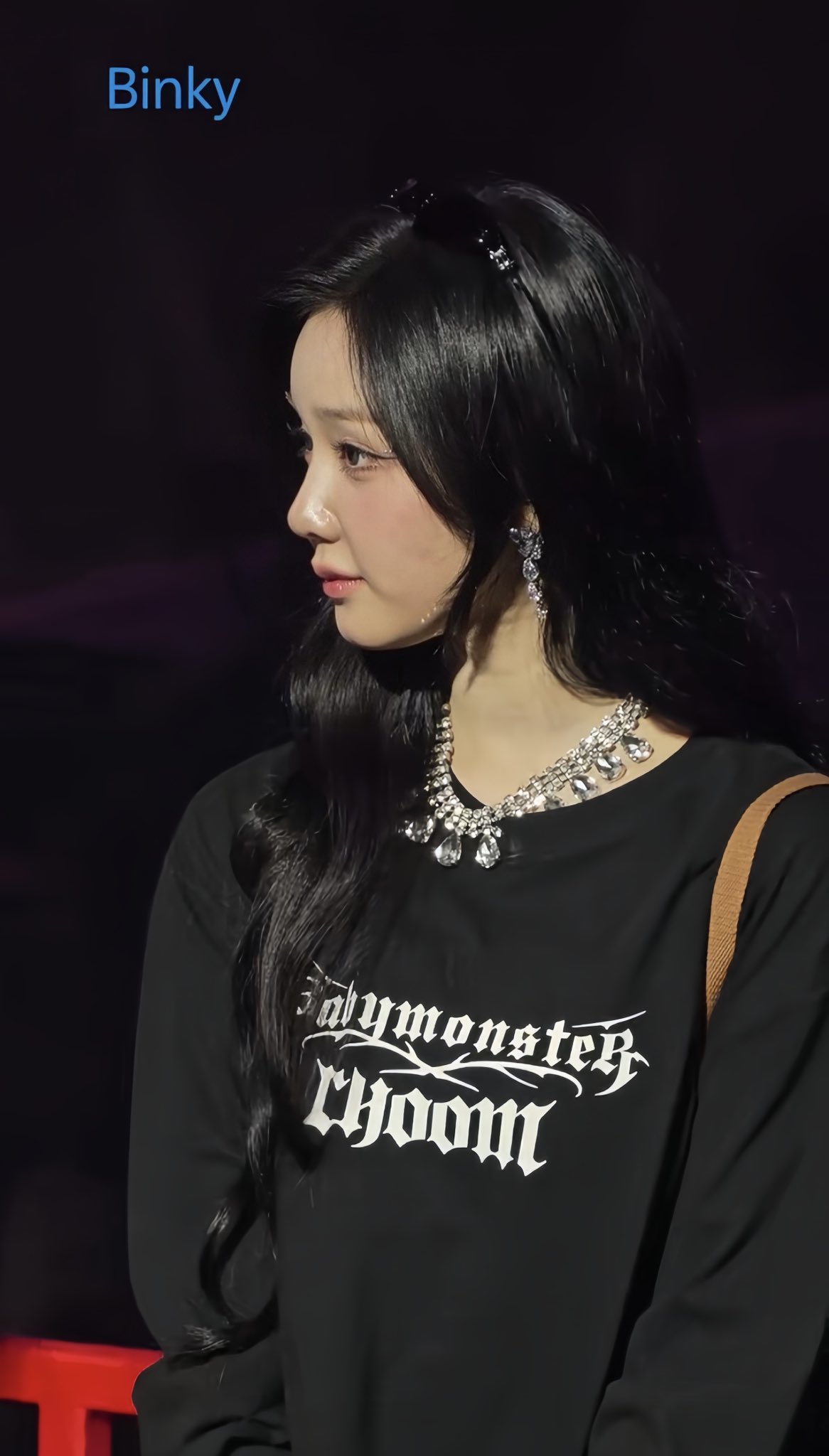 Pharita — 260627 Pharita at BABYMONSTER World Tour [CHOOM] in
