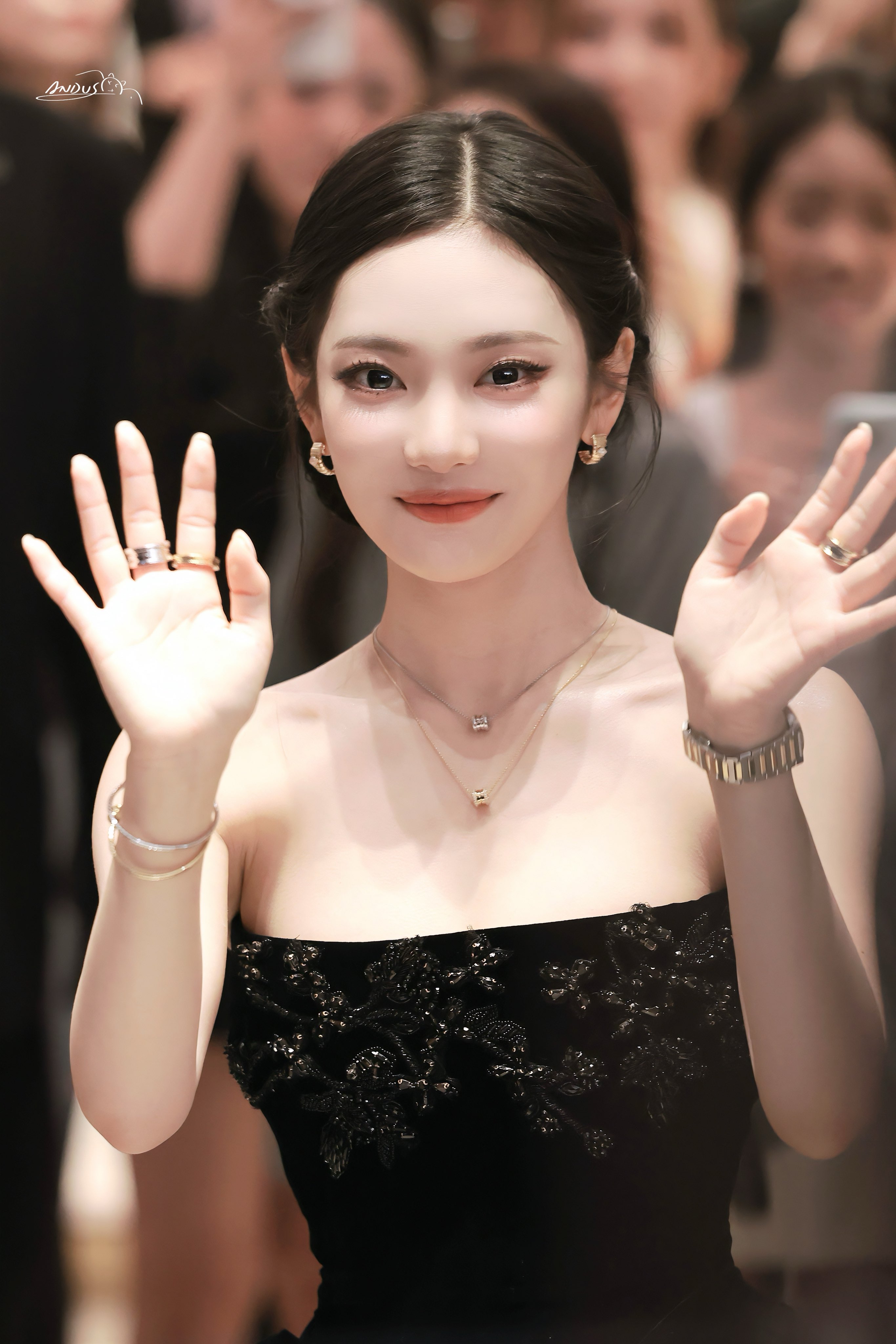 Ningning — aespa Ningning for VOGUEPlus China Magazine March 2023