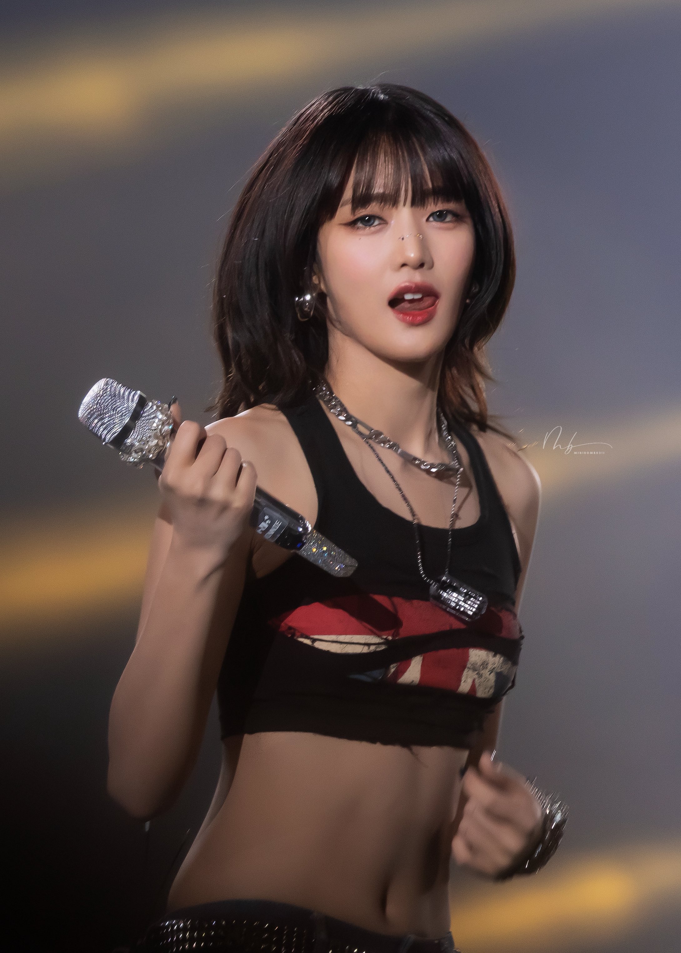 アイドル Minnie Minnie — 250329 (G)I-DLE MINNIE - at 'The Performance' HQ Photos