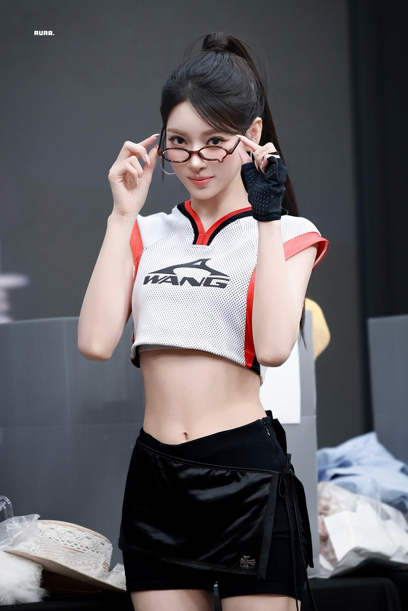 Anna — 240908 MEOVV Twitter Update - ANNA HQ Photos | kpopping
