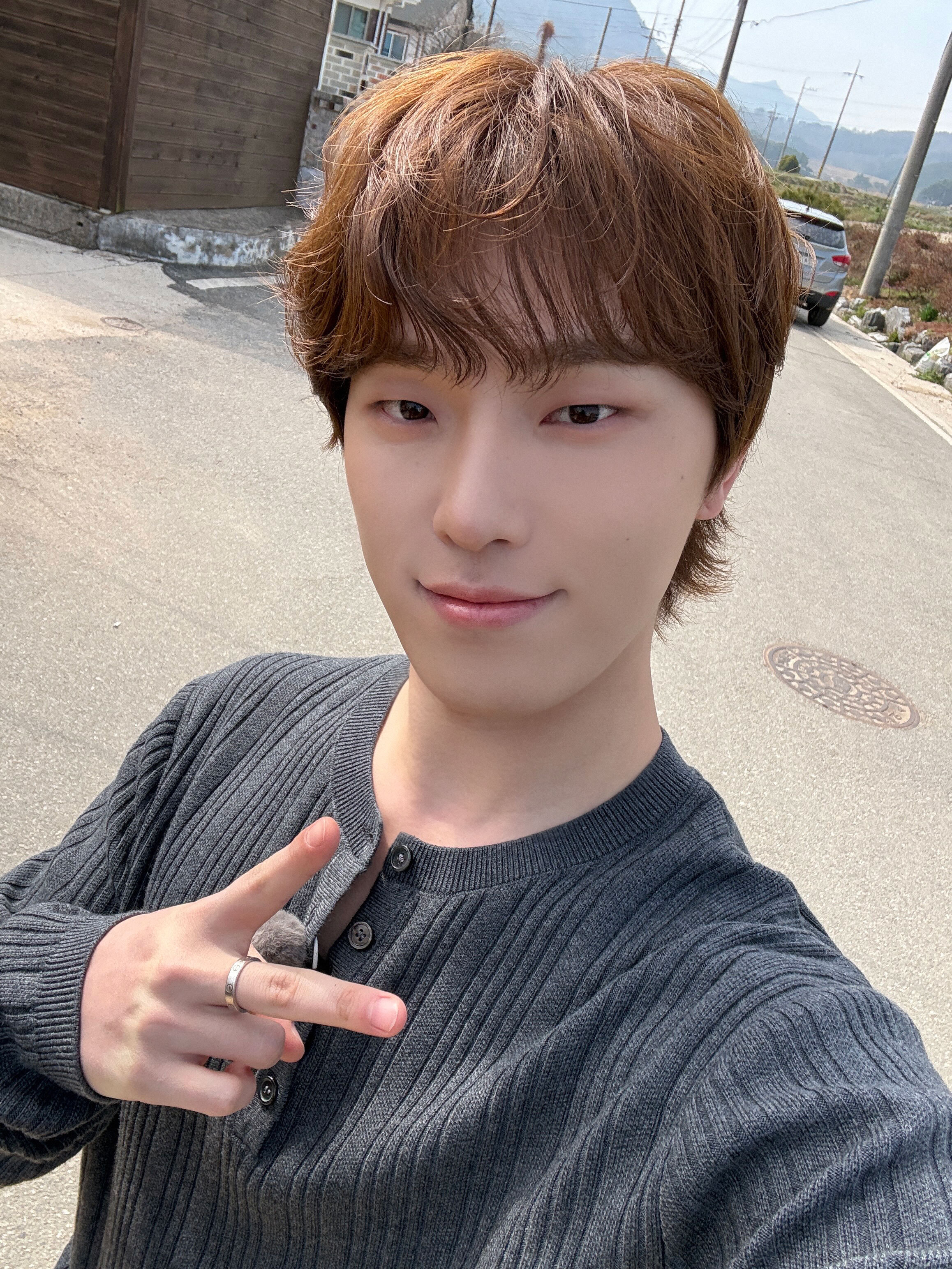 Dino — 260626 SEVENTEEN X Update with Dino HQ Photos | kpopping
