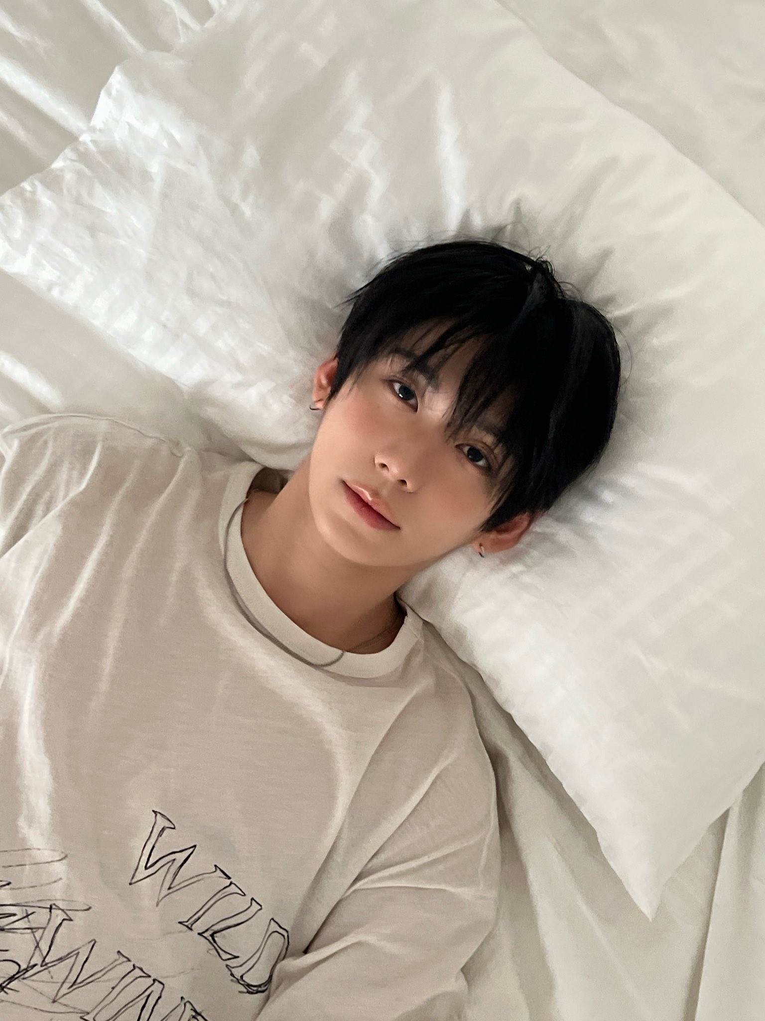 Han — 250803 AHOF Han at 'WHO WE ARE' RELEASED EVENT IN OSAKA HQ