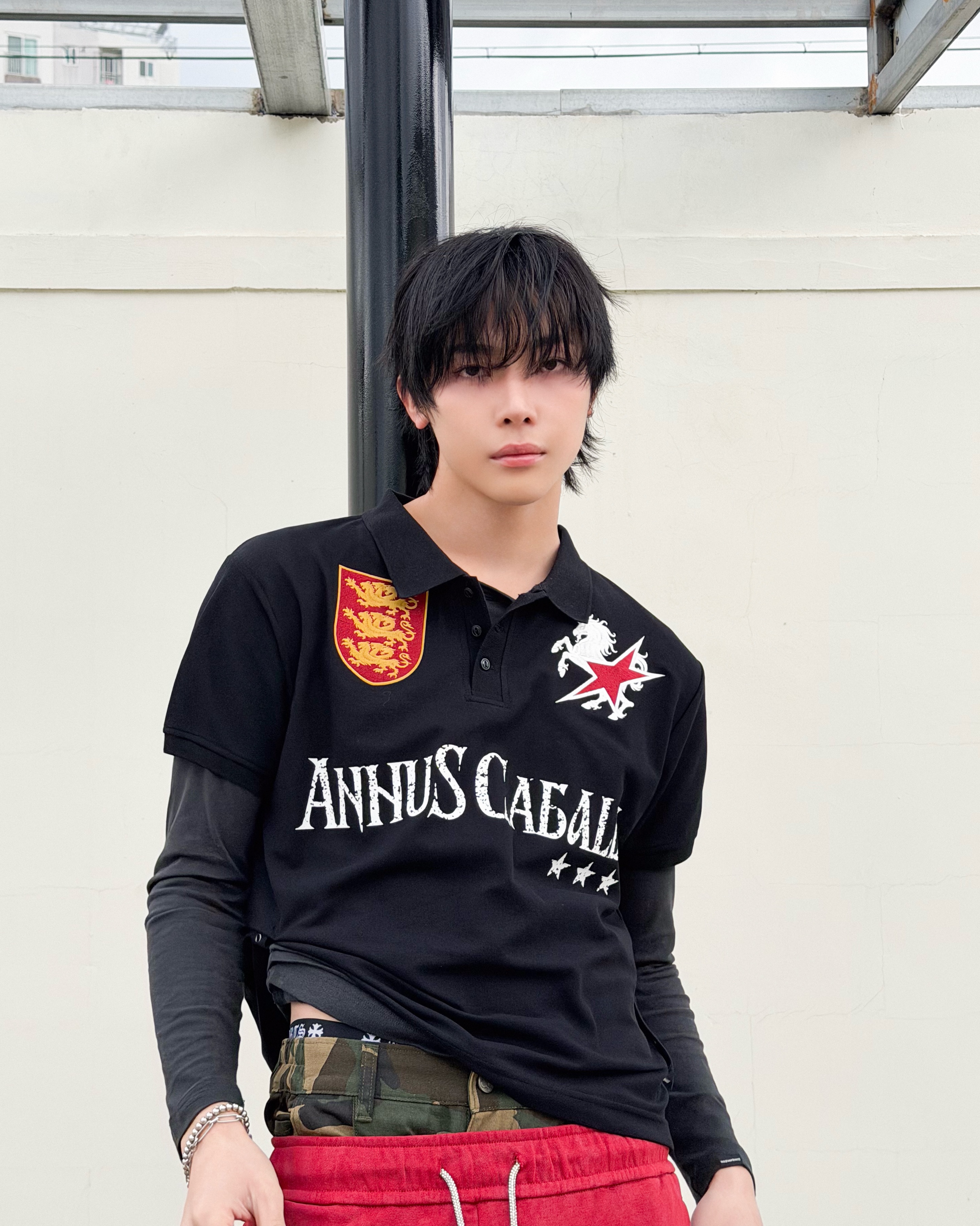 Nicholas — 221029 &TEAM Twitter Update - Nicholas HQ Photos | kpopping