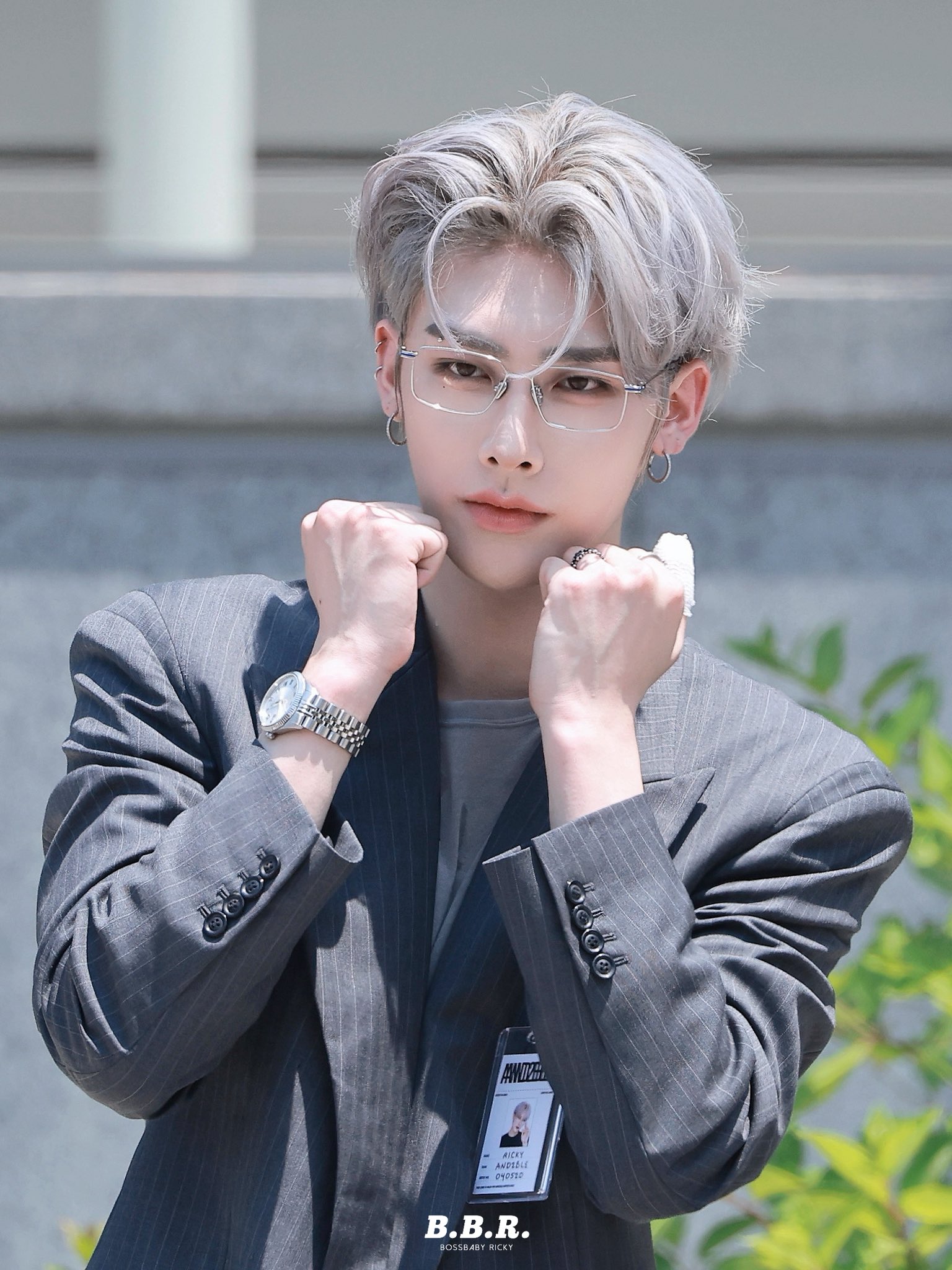 Ricky — Boys Planet 2023 profile - G group - Ricky HQ Photos