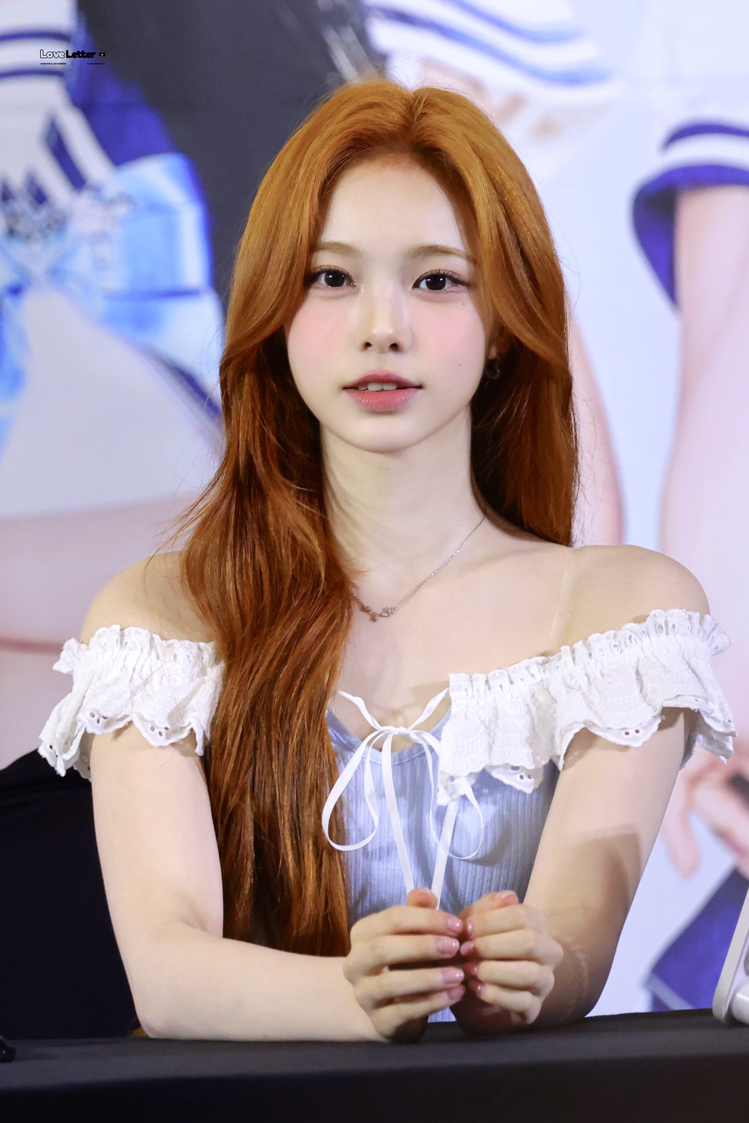 Ian — 260629 Ian at Musicart Fansign Event HQ Photos