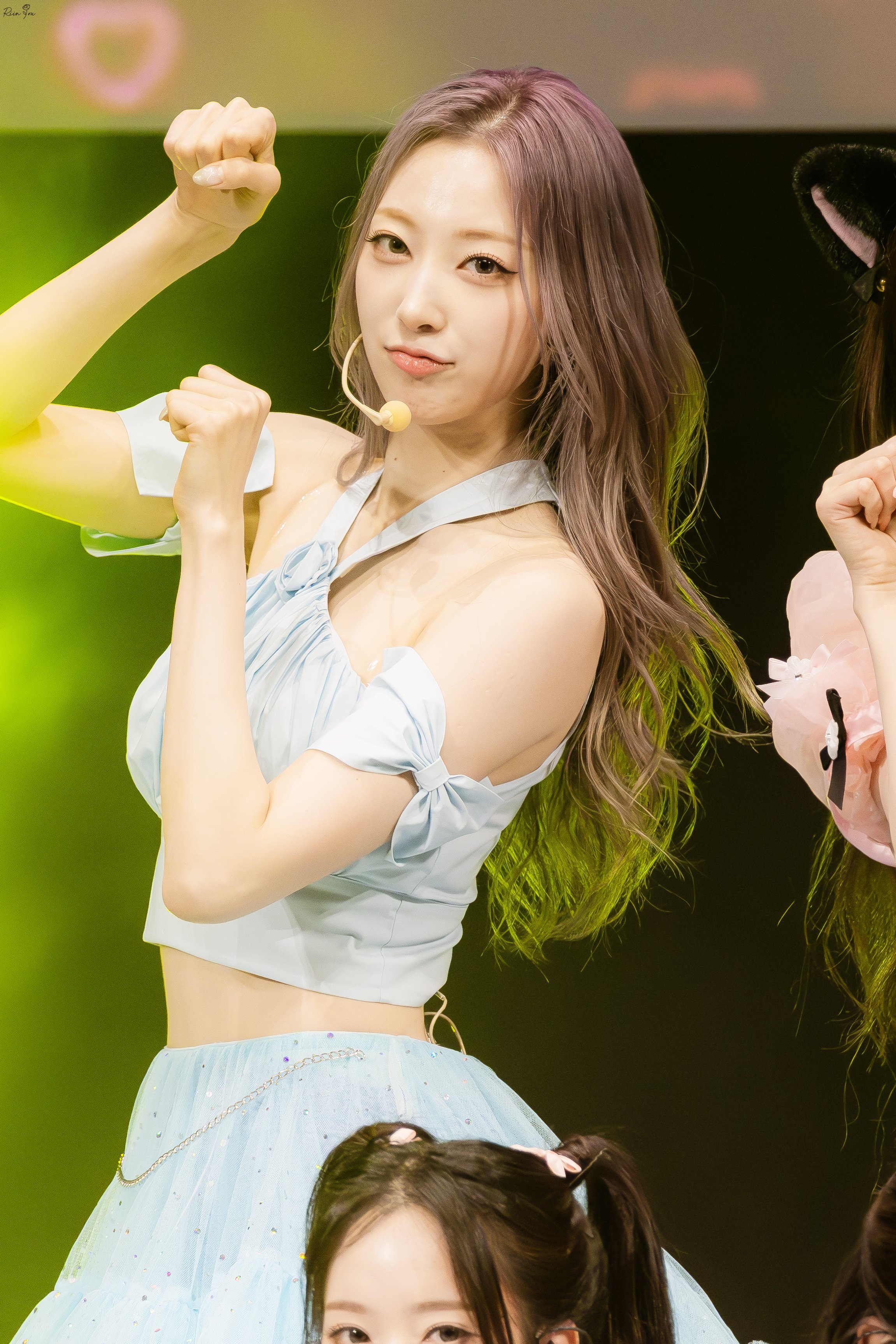 Riina — 260628 Riina at H1-KEY 1st FANMEETING in Japan 'THE FIRST