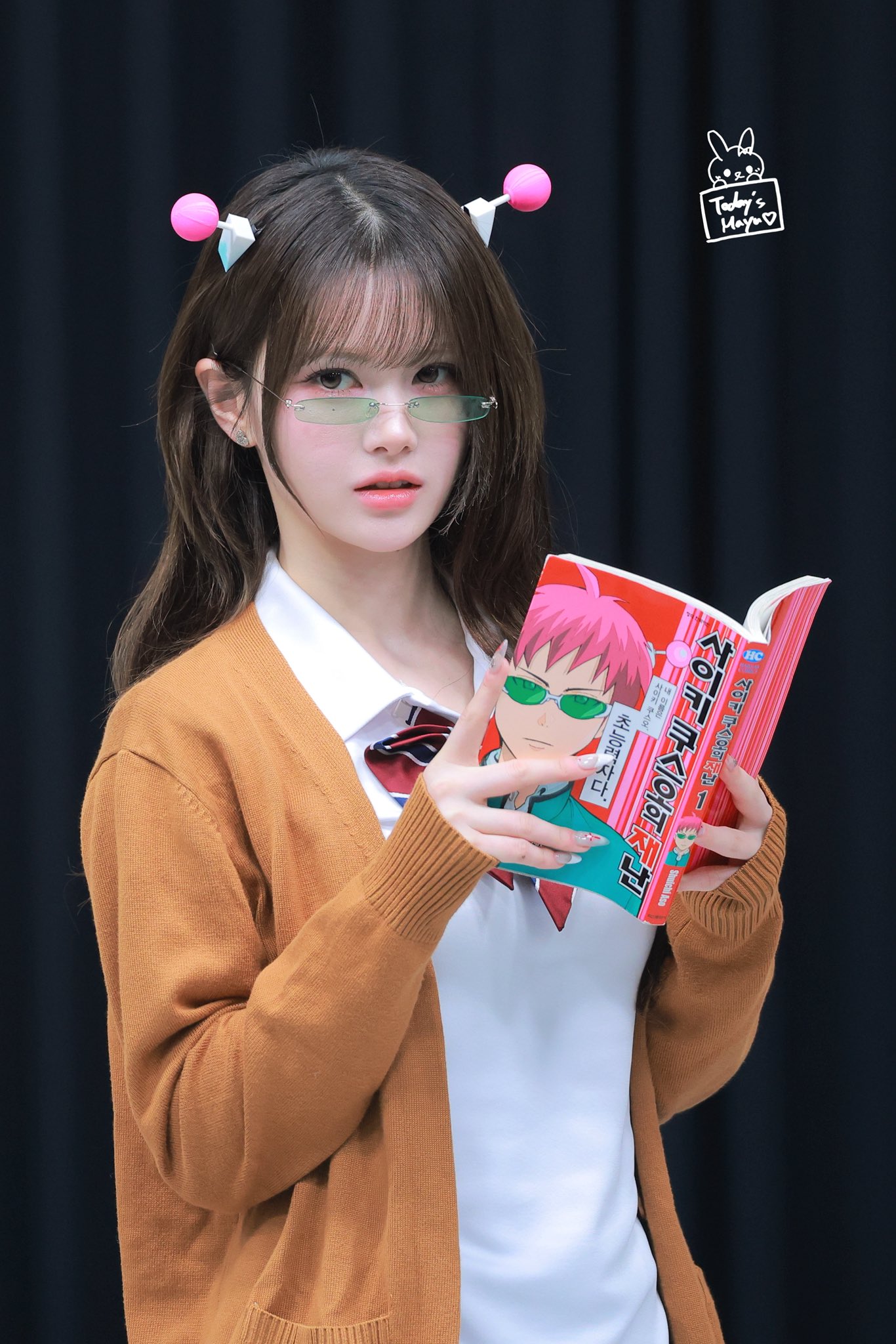 Mayu — 260626 Mayu at MY K-Festa HQ Photos | kpopping