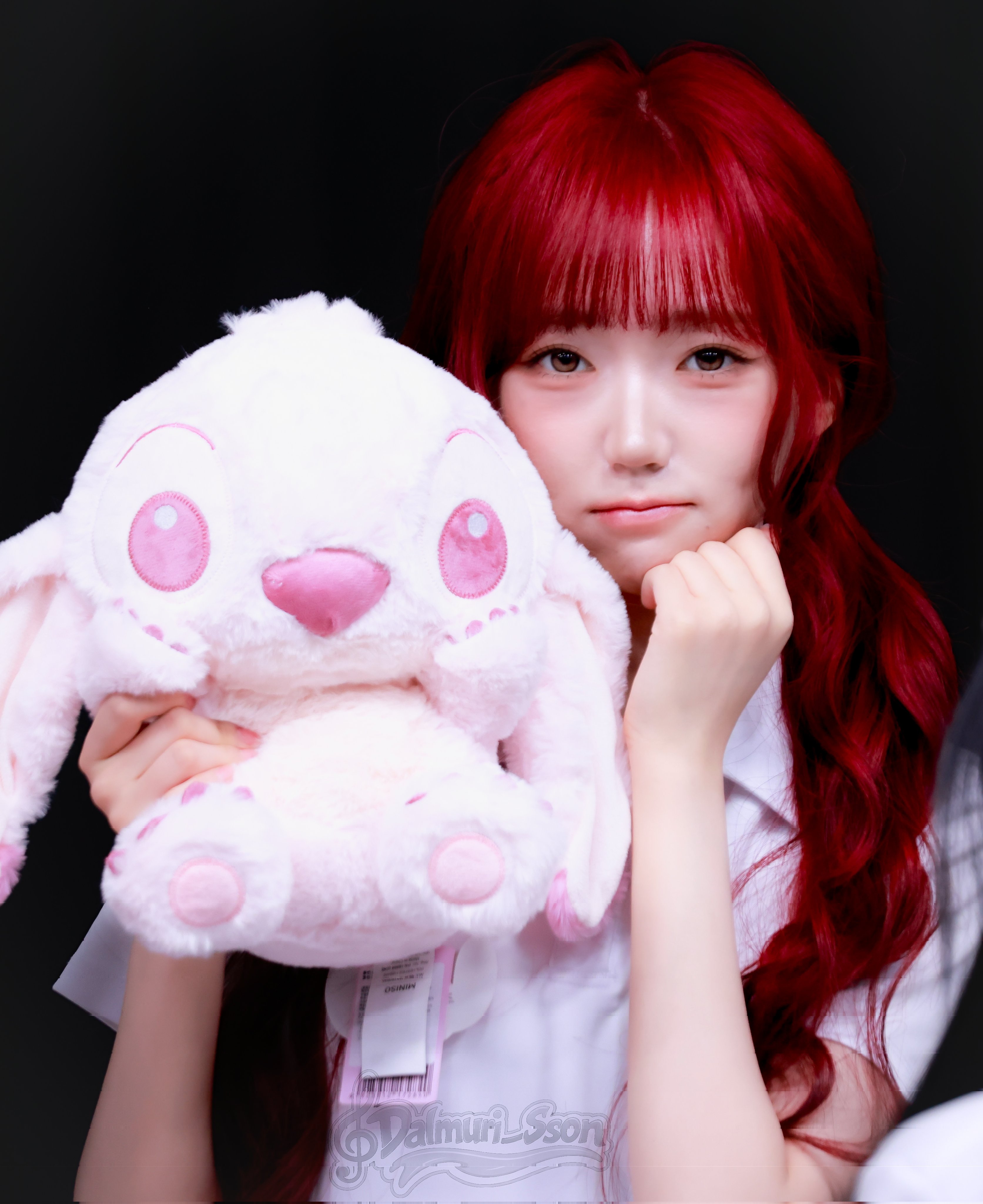 ShiOn — 250525 tripleS ShiOn at withmuu Fansign HQ Photos | kpopping