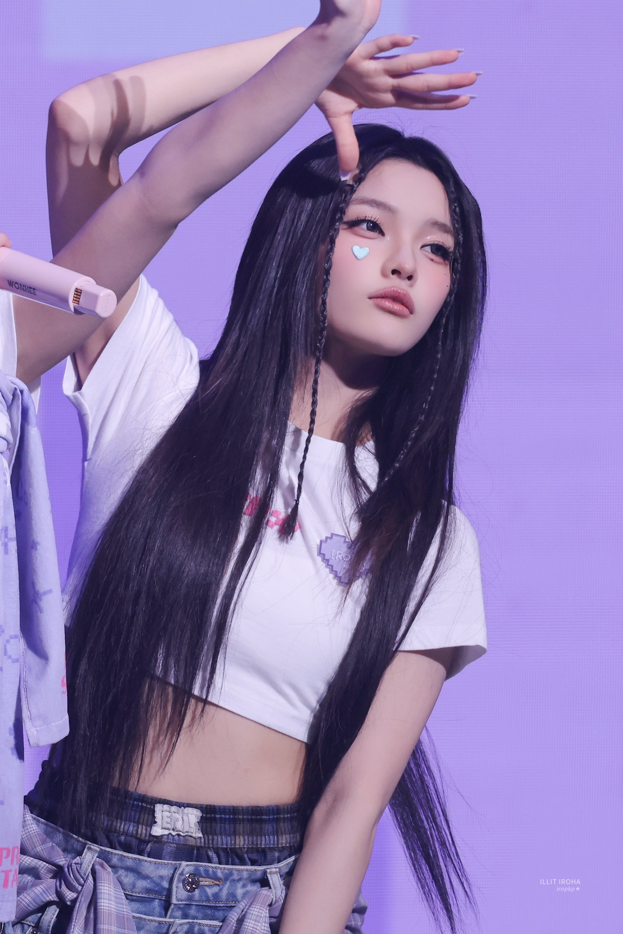 Iroha — 260629 IROHA - at ILLIT Live 'Press Start' In Fukuoka Day