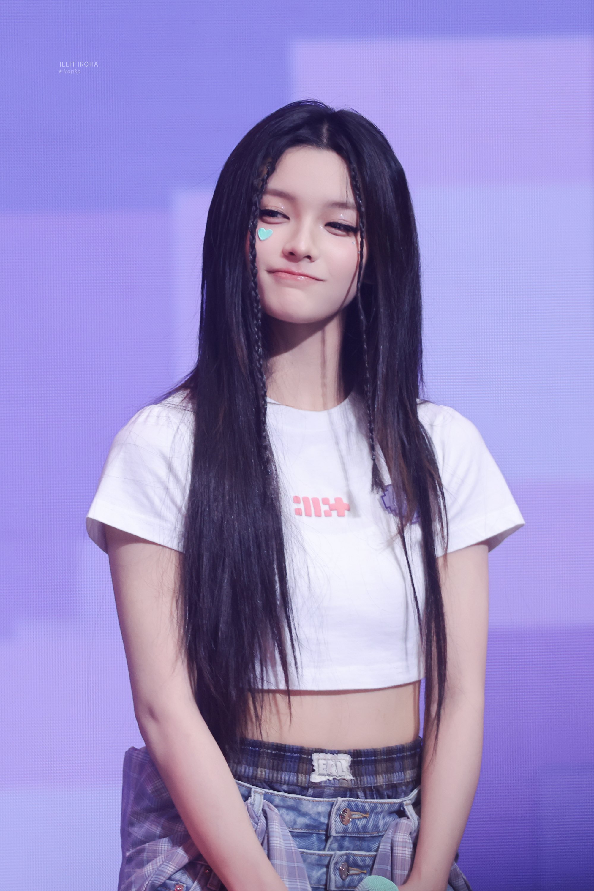 IROHA⭐︎ページ Iroha — 260629 IROHA - at ILLIT Live 'Press Start' In Fukuoka Day