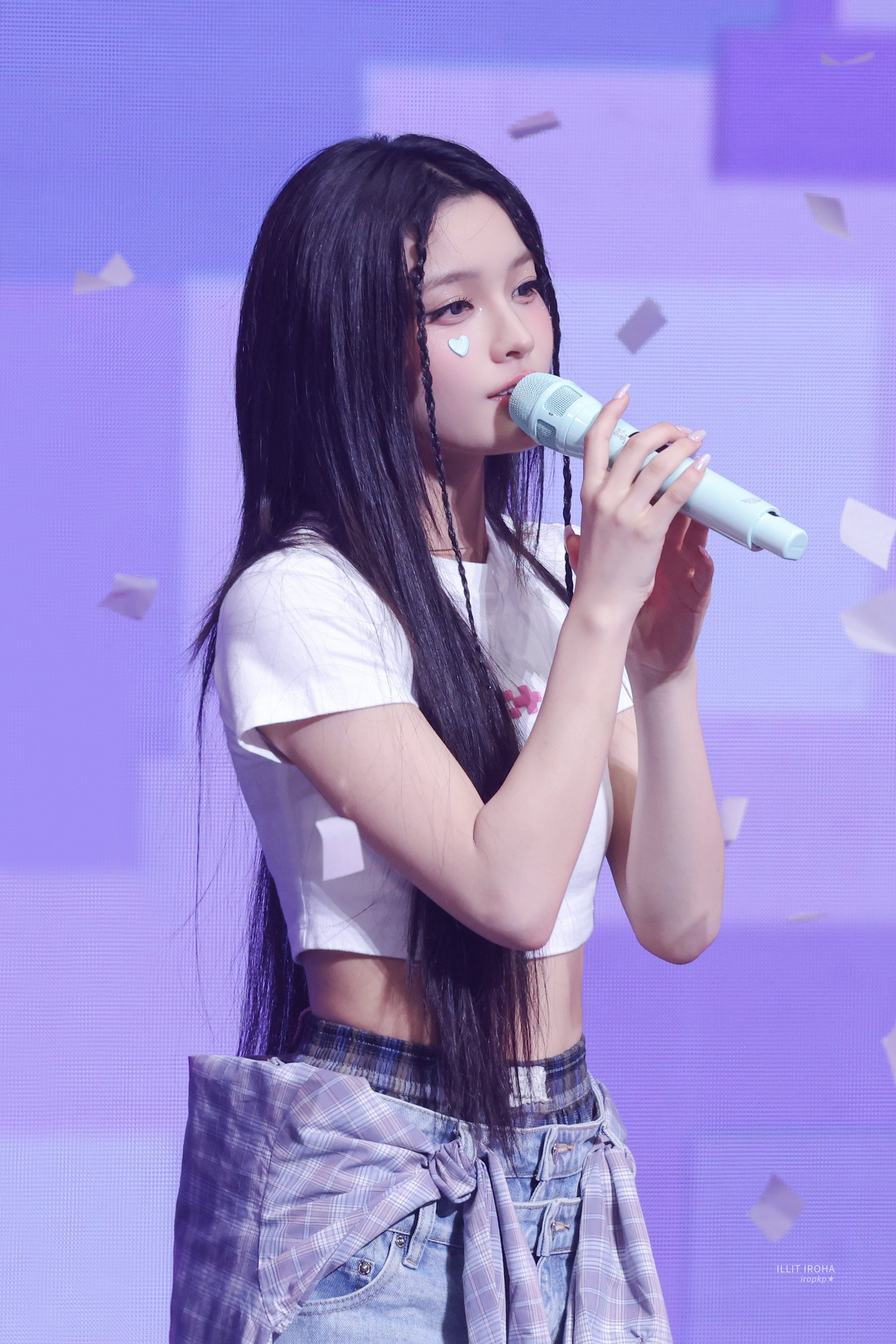 260629 IROHA - at ILLIT Live 'Press Start' In Fukuoka Day 1 | kpopping