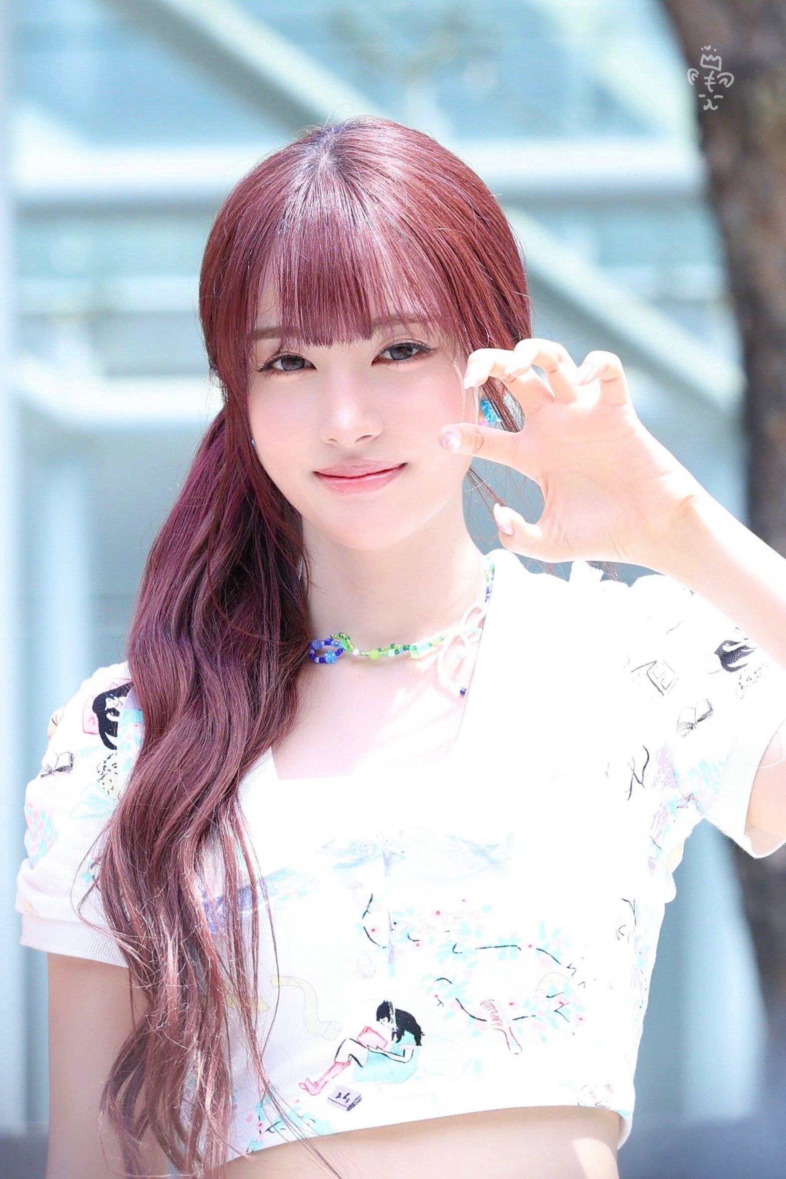 Yoon — 260627 Yoon at Music Core Mini Fanmeeting HQ Photos | kpopping