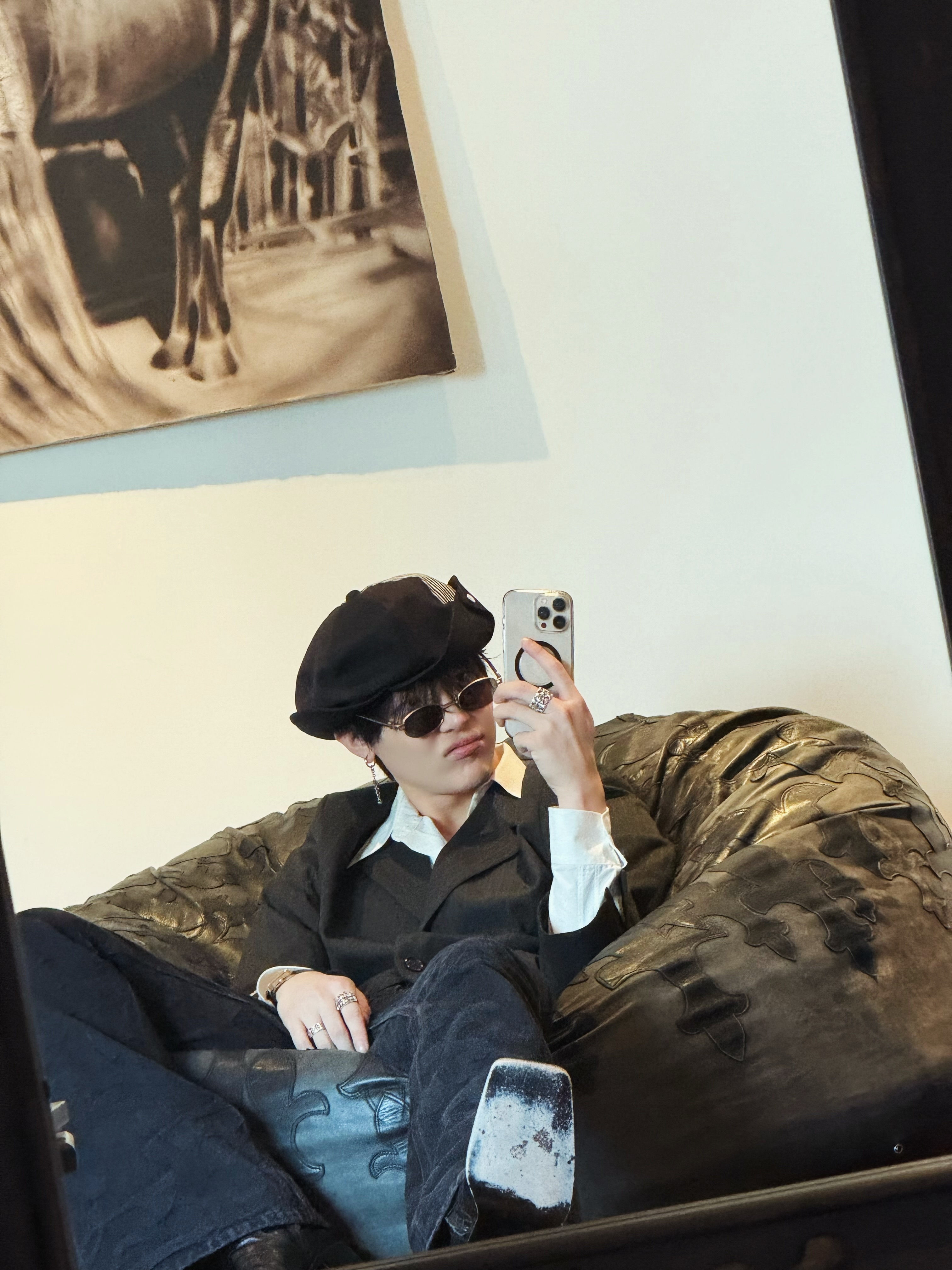 &TEAM NICHOLASセット Nicholas — 250424 &TEAM Instagram Update - Nicholas HQ Photos