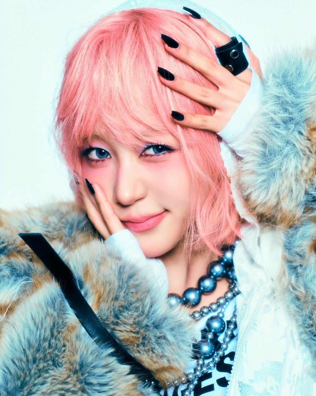 Hikaru — 250826 Hikaru at “Yum (KOR Ver)” & “BUBBLE GUM” THE SHOW