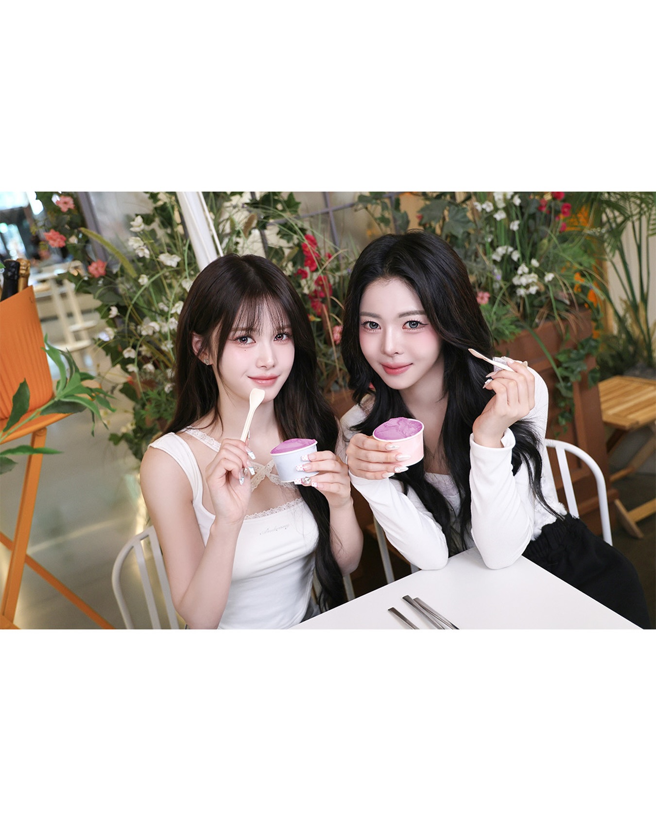 Mayu — Mayu - First Mini Photo Book HQ Photos | kpopping