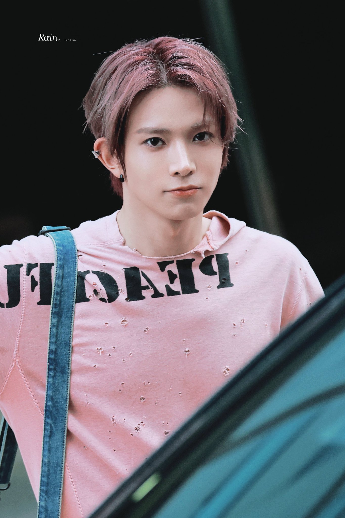 Evan — 250612 ENHYPEN HEESEUNG AT MCOUNTDOWN HQ Photos | kpopping