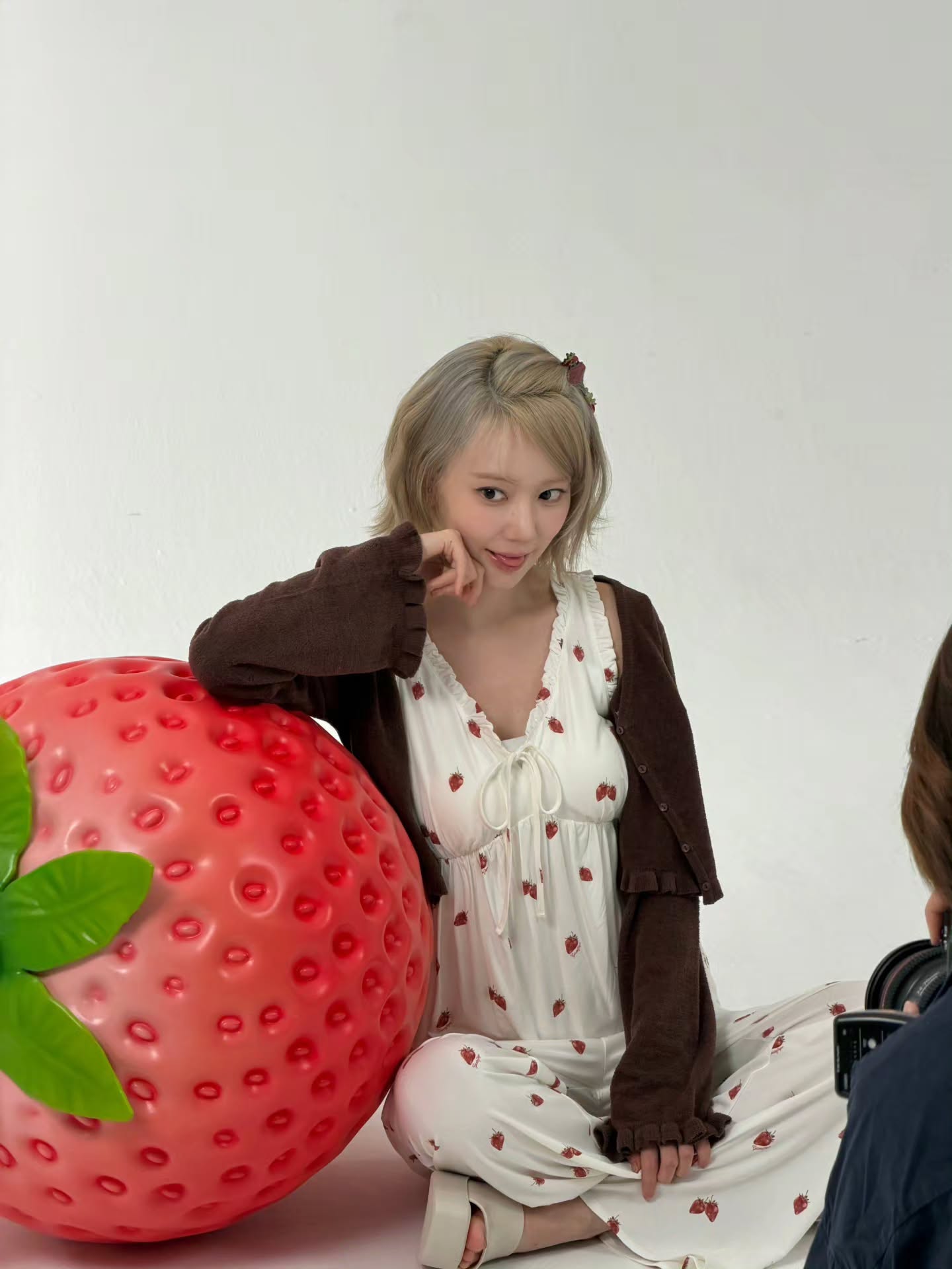 Sakura — 250612 SAKURA at 2025 LE SSERAFIM Tour 'EASY CRAZY HOT