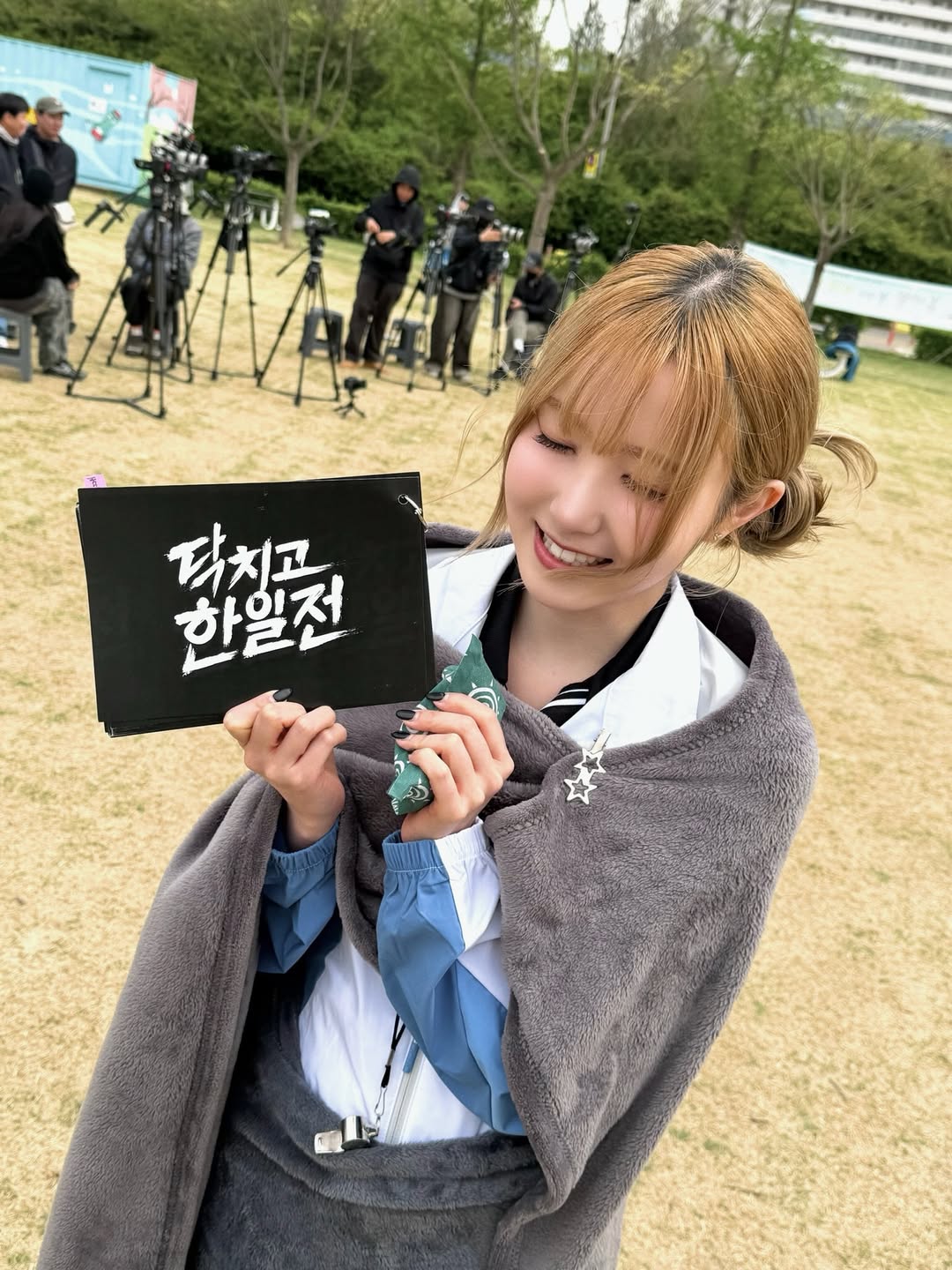 Hitomi — 250925 Hitomi at Soongeui Women's University Mokmyeok