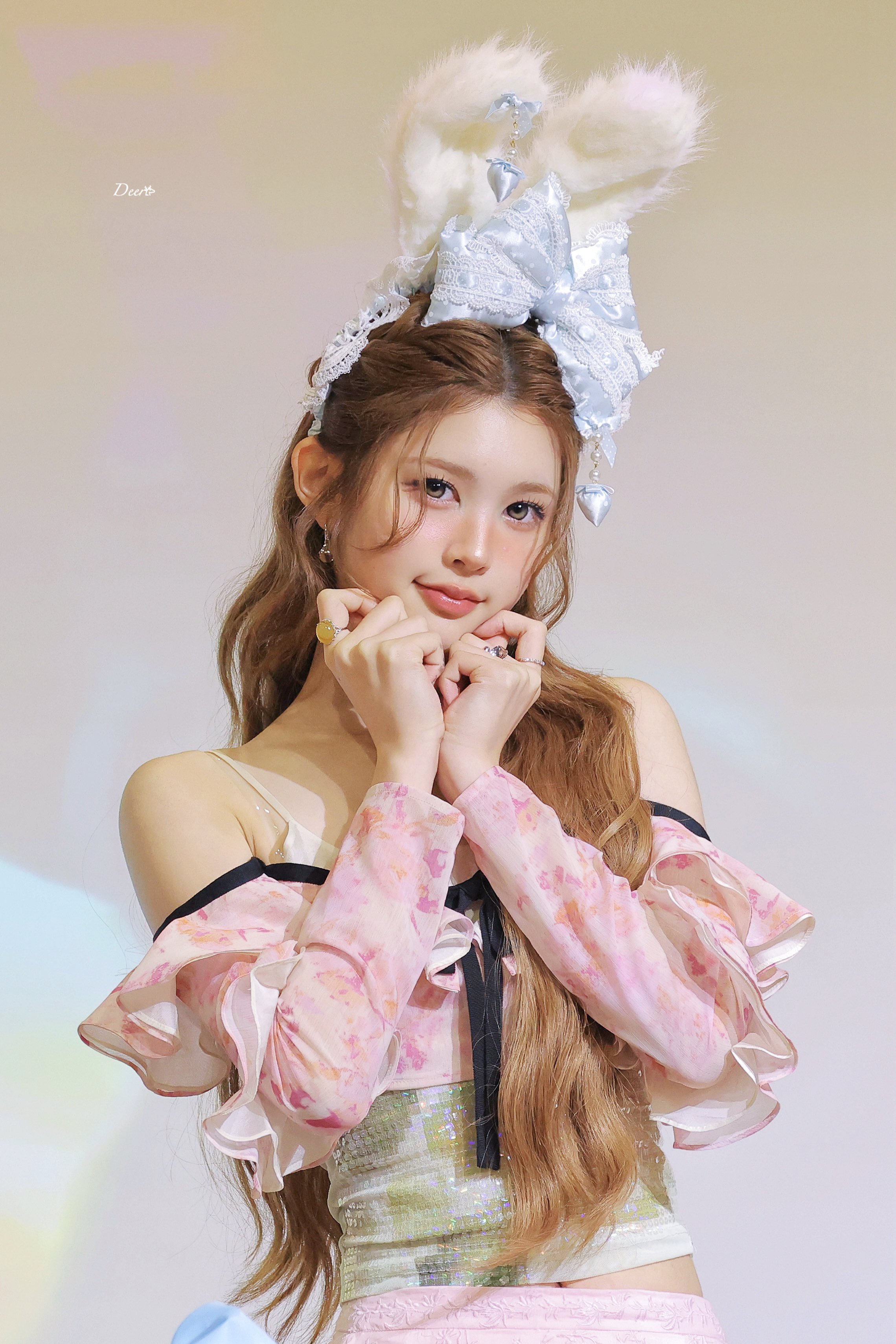 A-na — 250228 HEARTS2HEARTS X UPDATE _ A-NA HQ Photos | kpopping