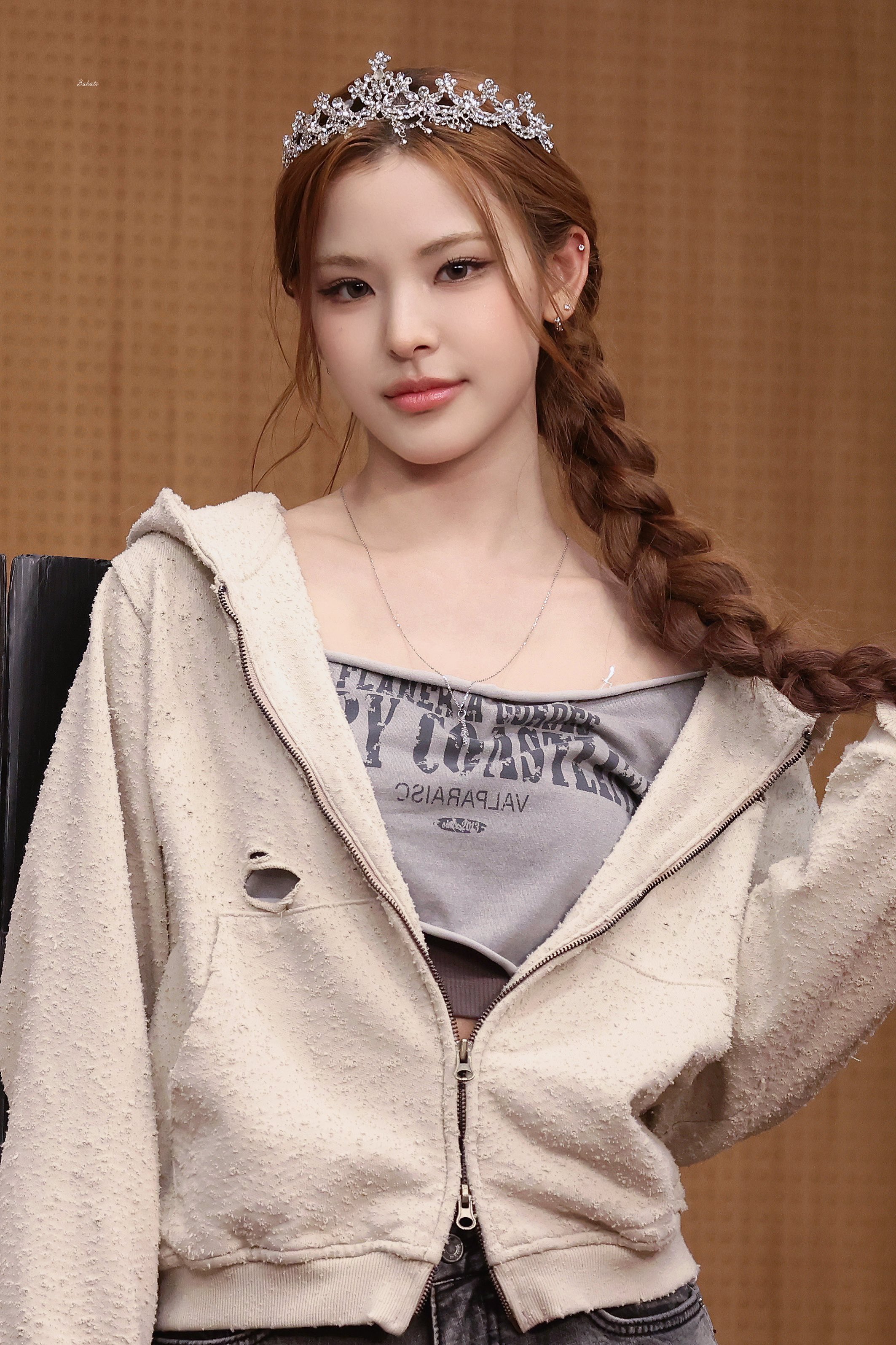 Mai — 260703 Mai at Fansign Event HQ Photos