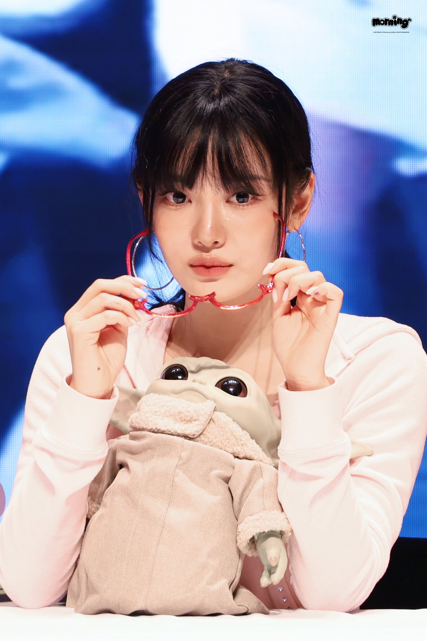 Ningning — aespa Ningning for VOGUEPlus China Magazine March 2023