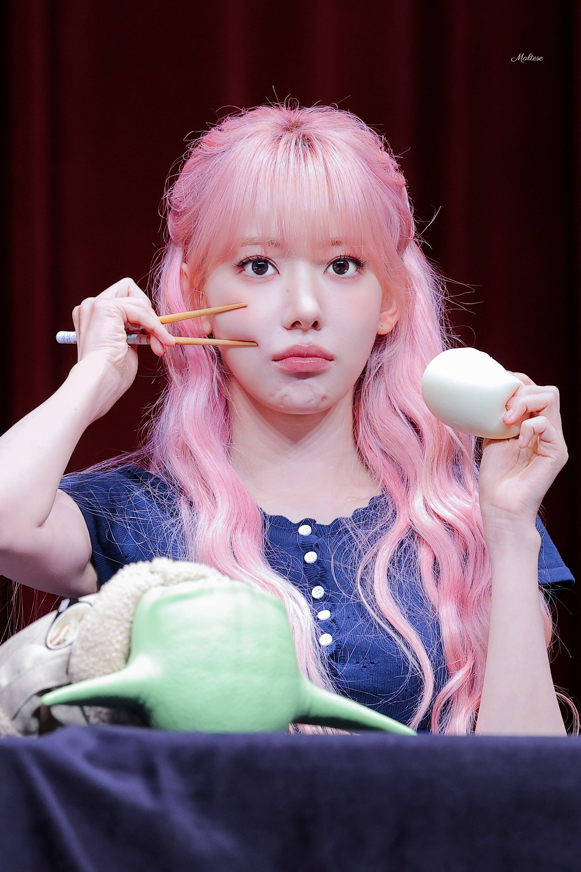 Sakura — 250612 SAKURA at 2025 LE SSERAFIM Tour 'EASY CRAZY HOT