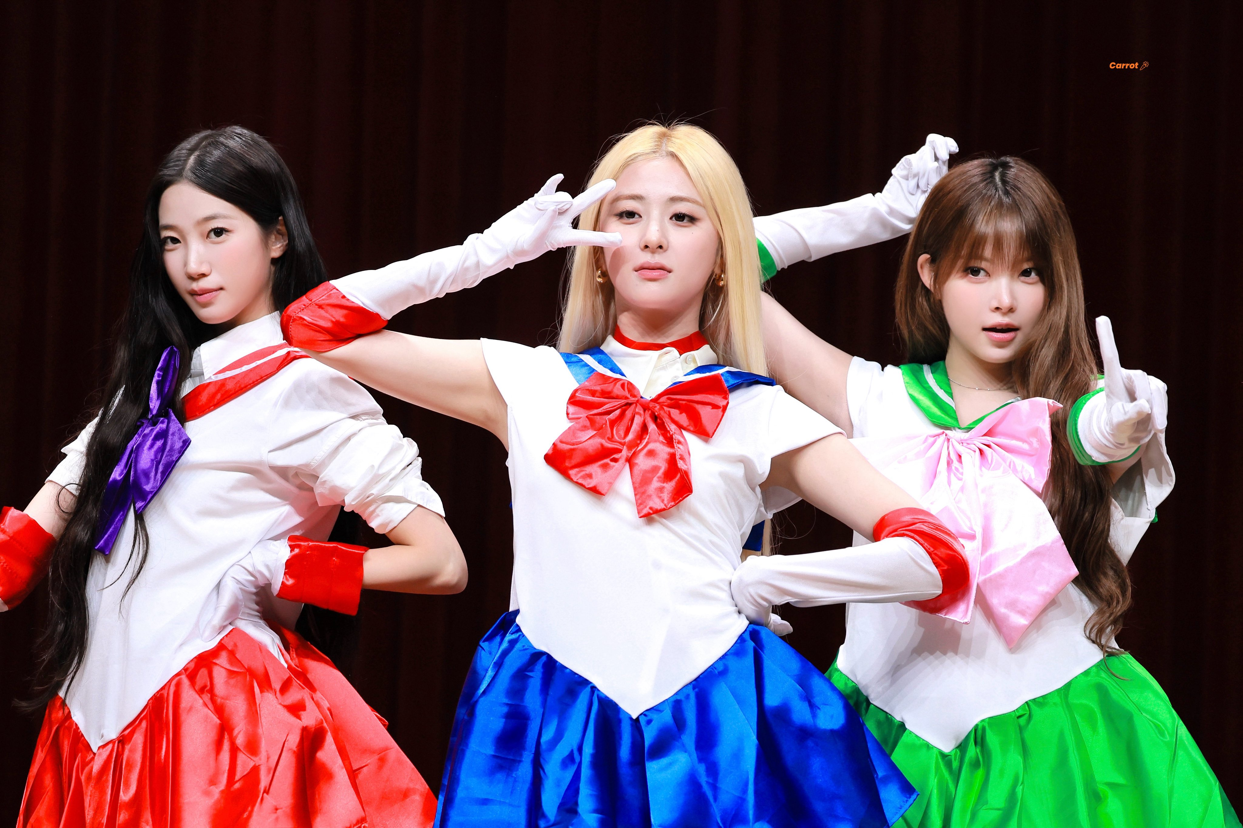 LE SSERAFIM (르 세라핌) — K-pop Group Profile | kpopping