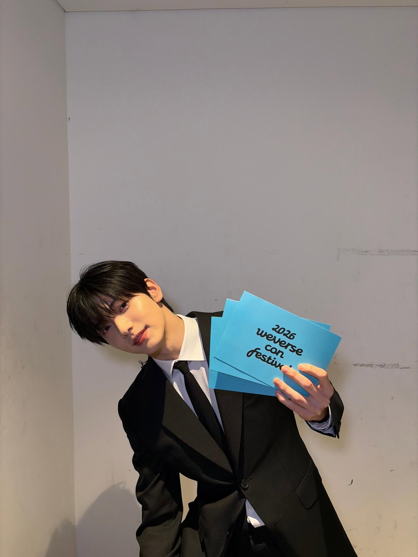 Soobin — 231203 TXT's SOOBIN at 'TXT WORLD TOUR〈ACT : SWEET