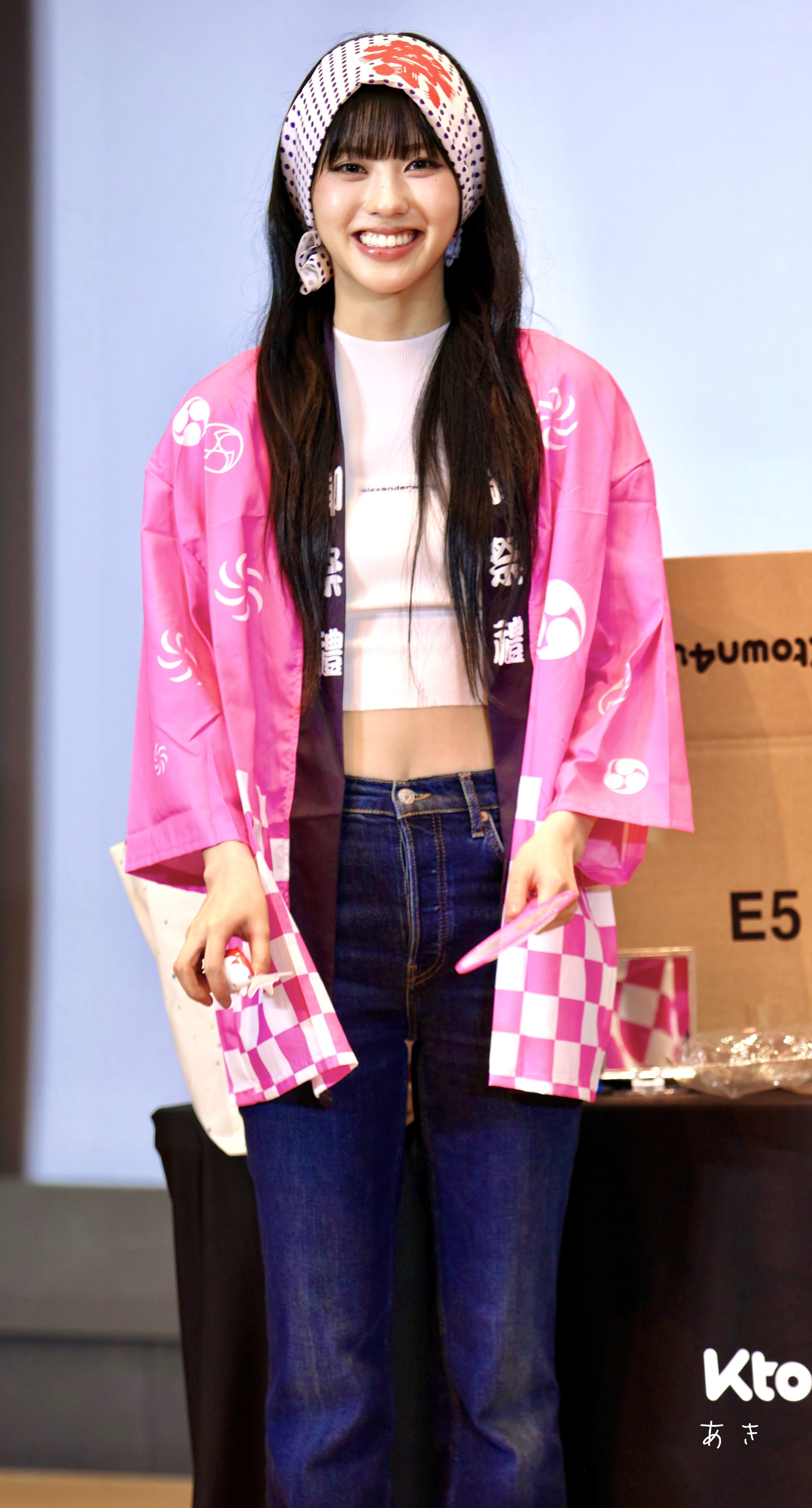 Koko — 260704 Koko at Ktown4U Fansign HQ Photos | kpopping