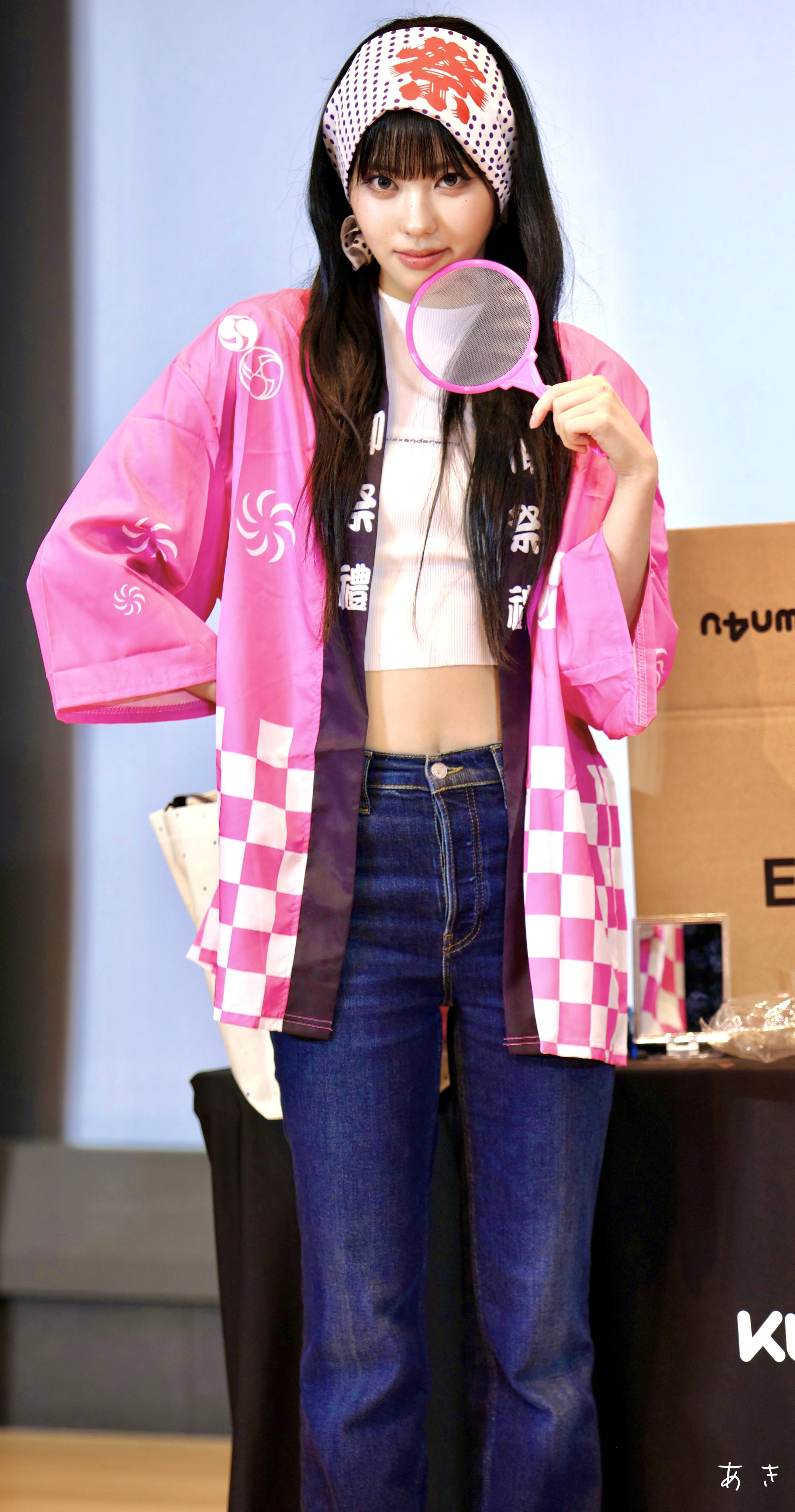 Koko — 260704 Koko at Ktown4U Fansign HQ Photos | kpopping