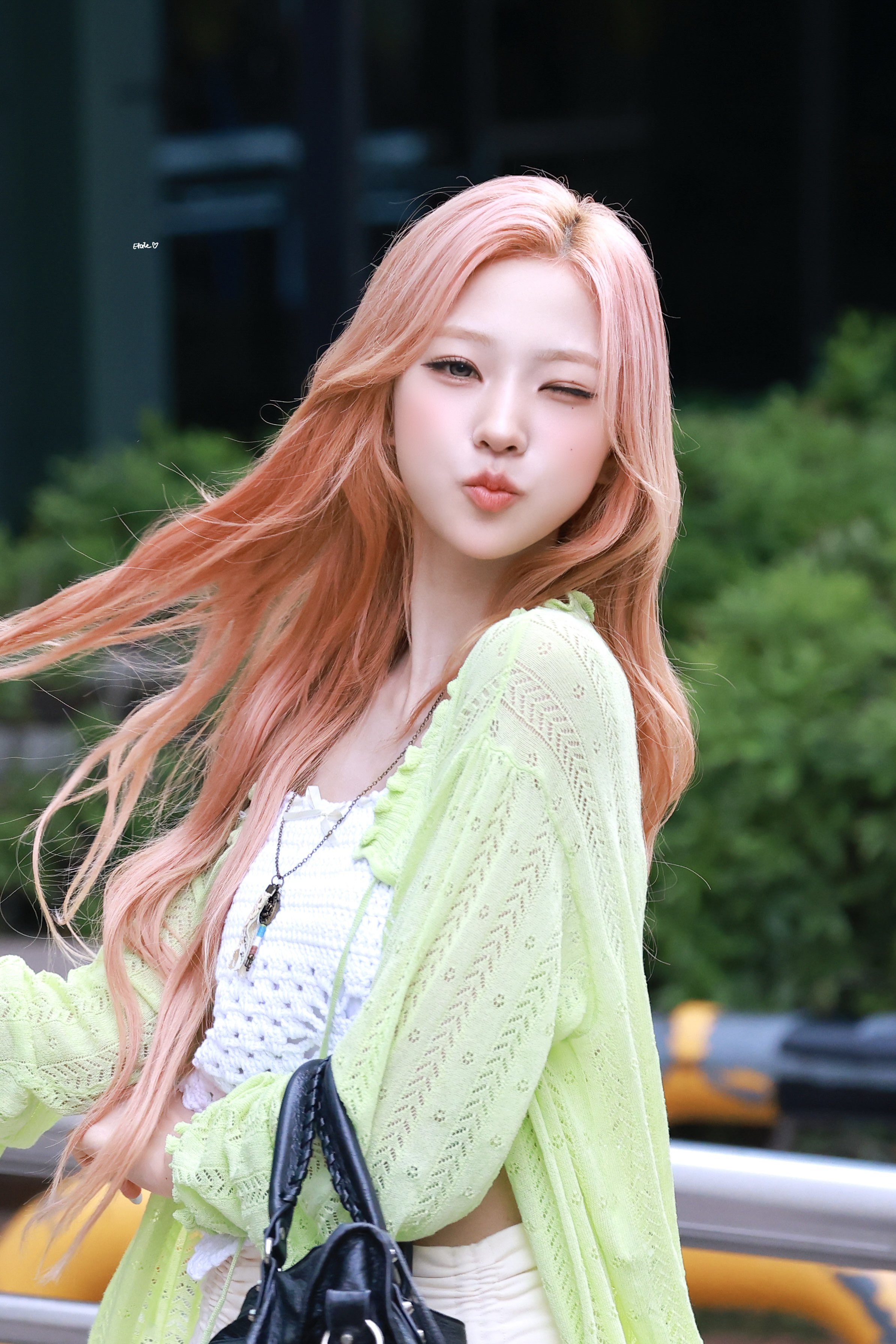 Stella — 260307 Stella - 'RUDE'! at Show! Music Core HQ Photos