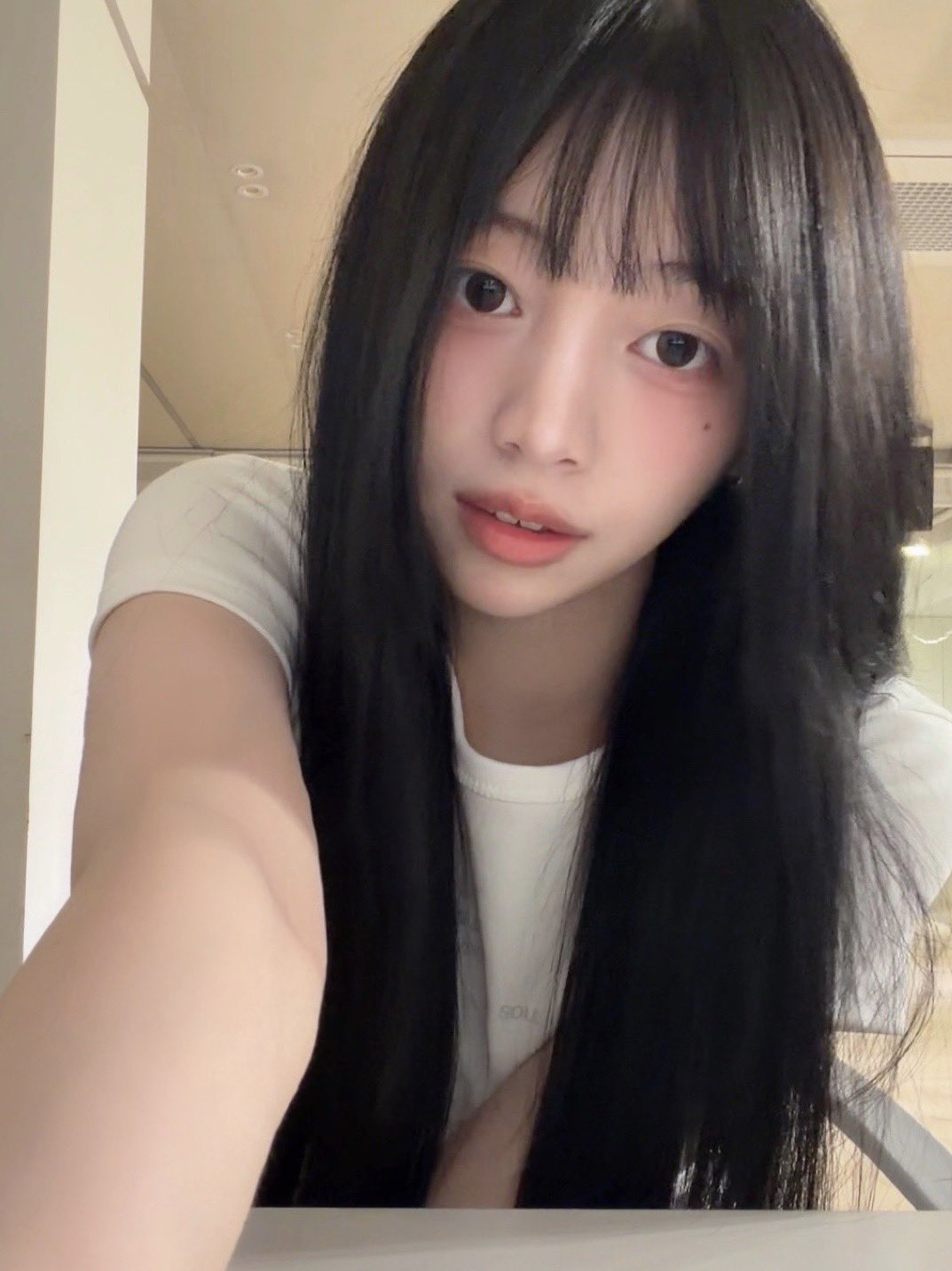 Nana — 260612 UNIS Twitter Update - Nana HQ Photos | kpopping
