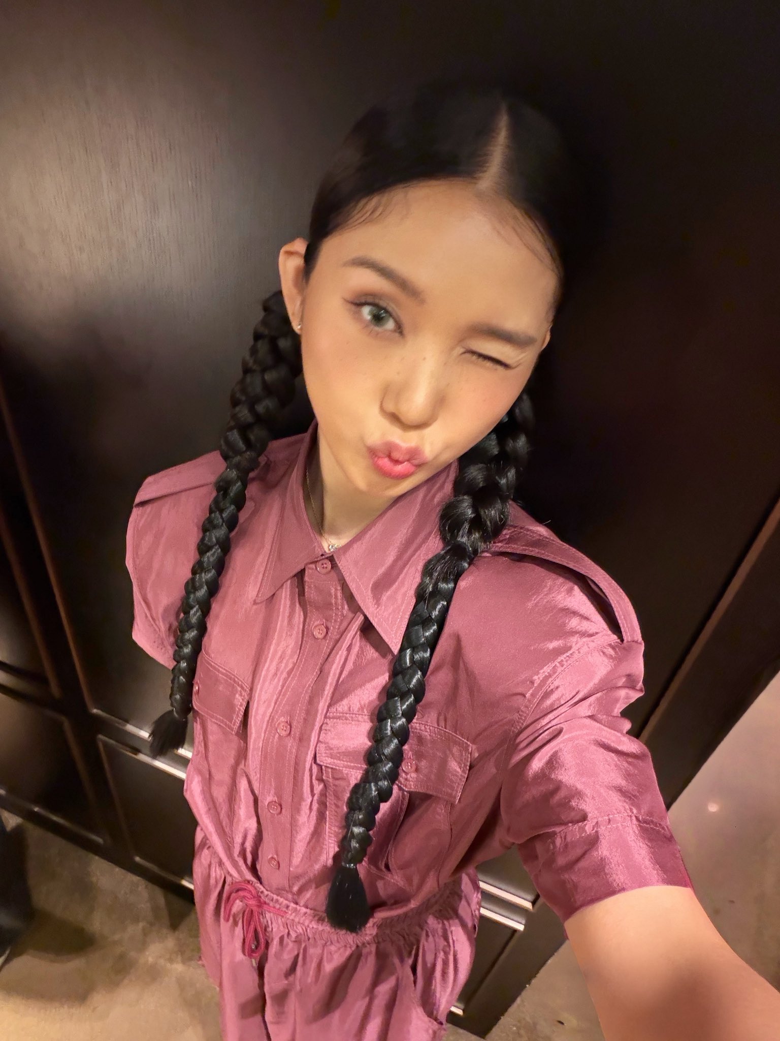 Mimi — 260707 Oh my Girl Twitter Update - Mimi HQ Photos | kpopping